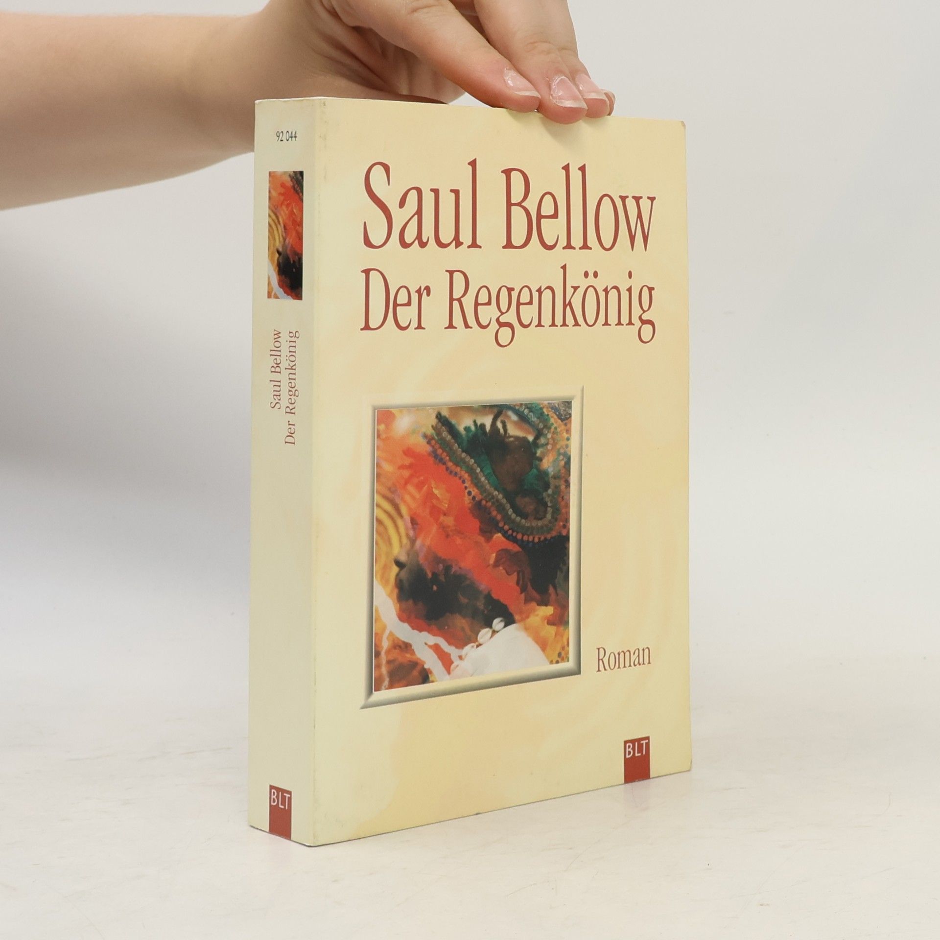 Saul Bellow Der Regenkönig