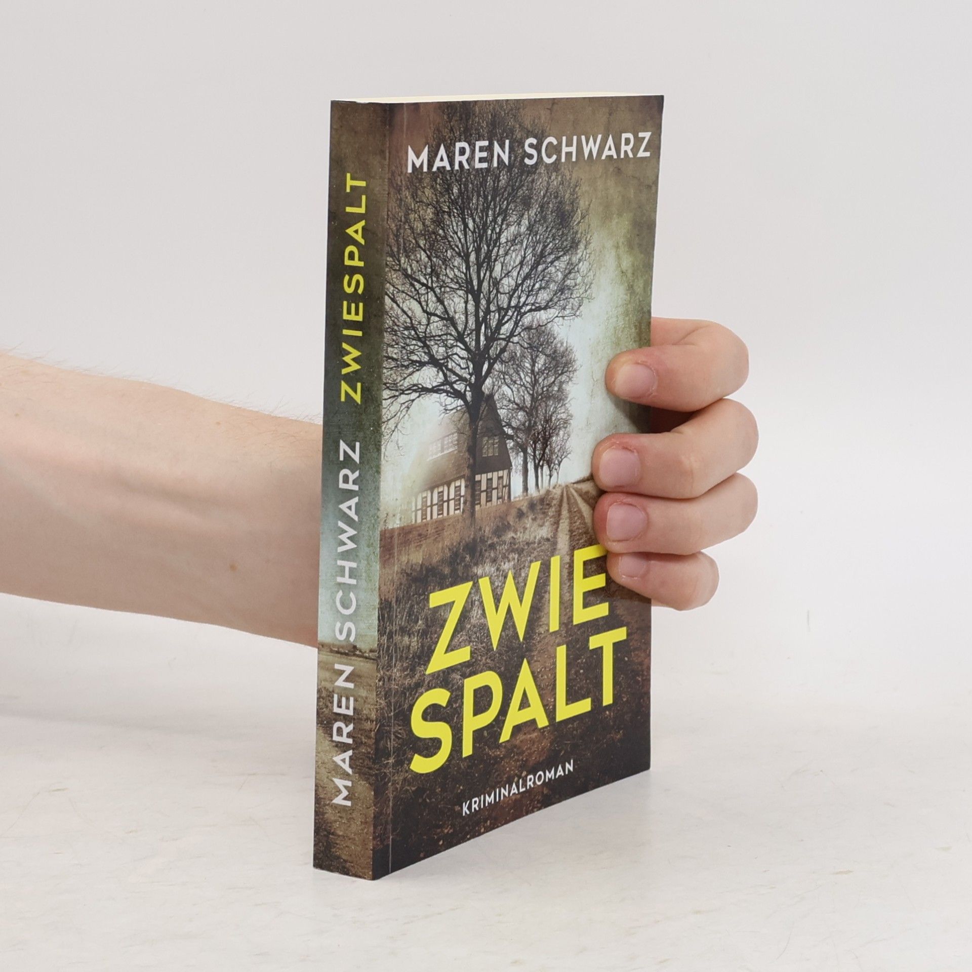 Maren Schwarz Zwiespalt