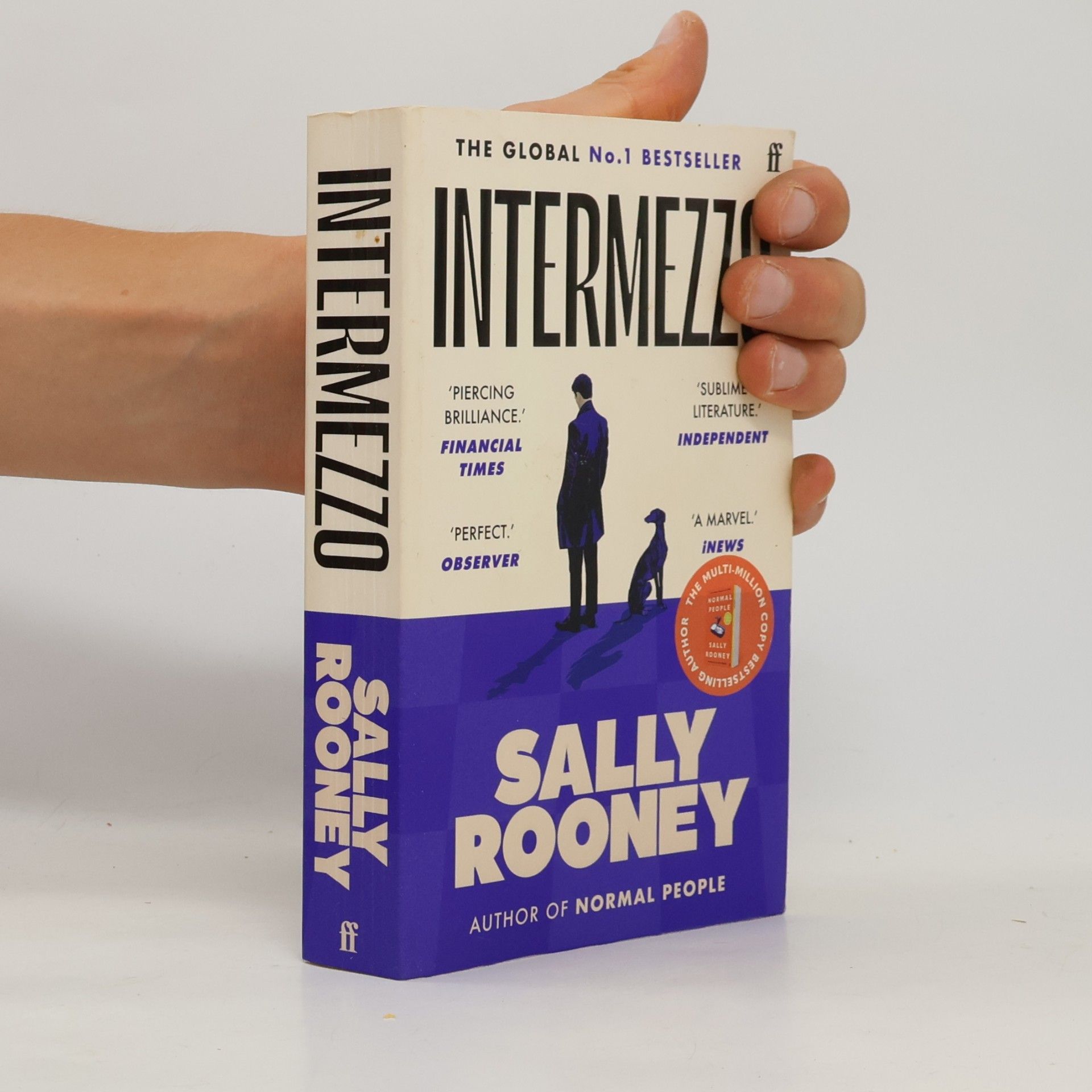 Sally Rooney Intermezzo