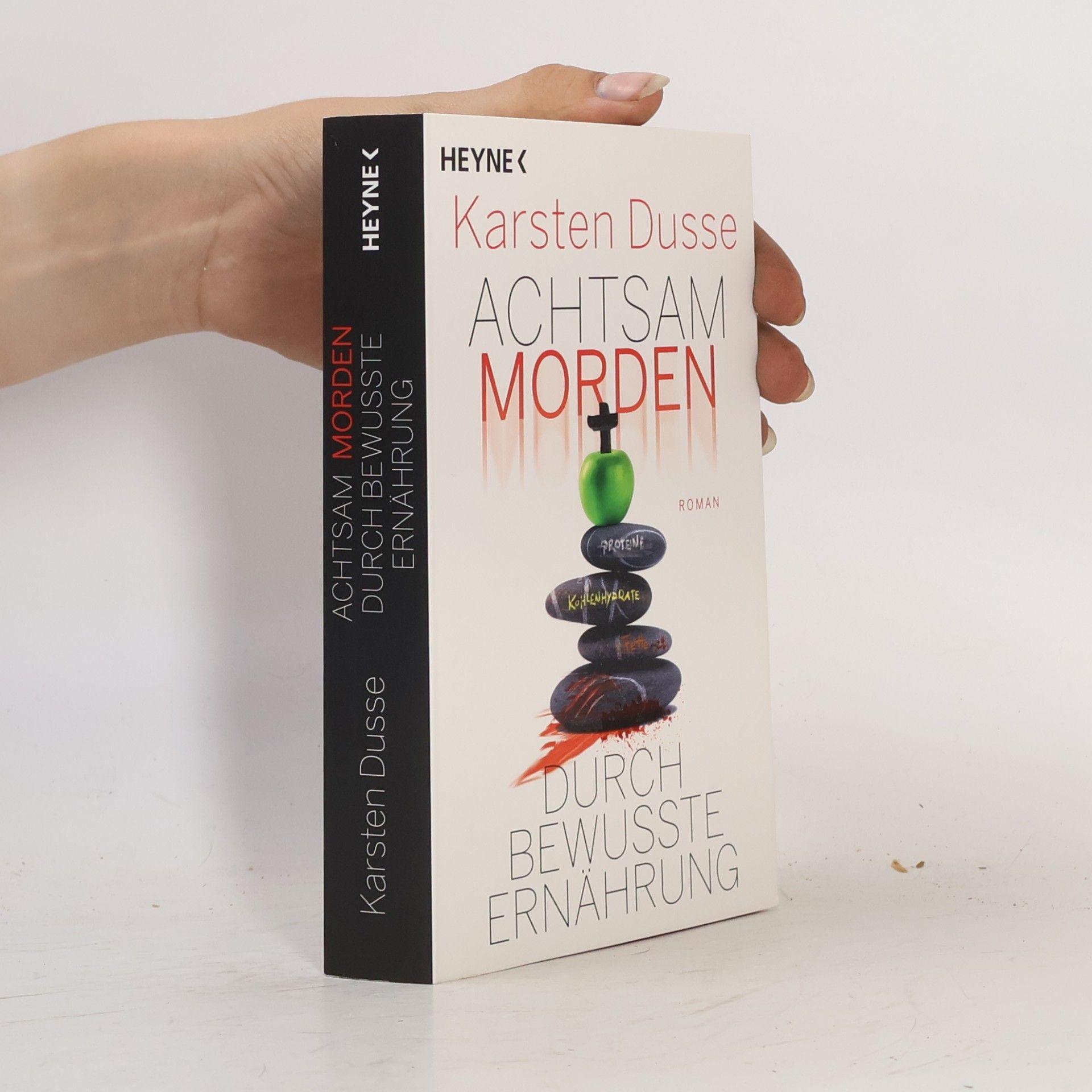 Achtsam morden durch bewusste Ernährung