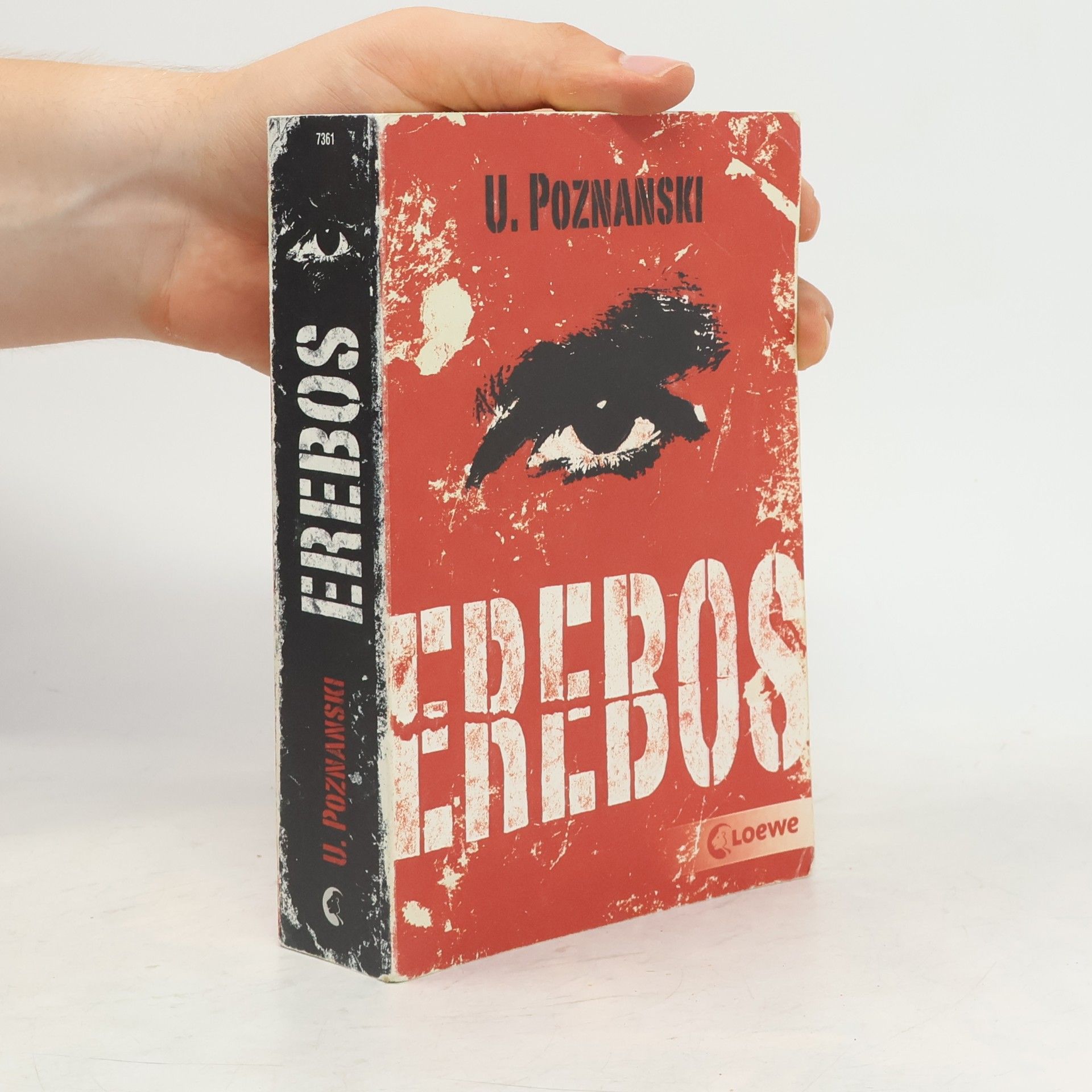 Ursula Poznanski Erebos