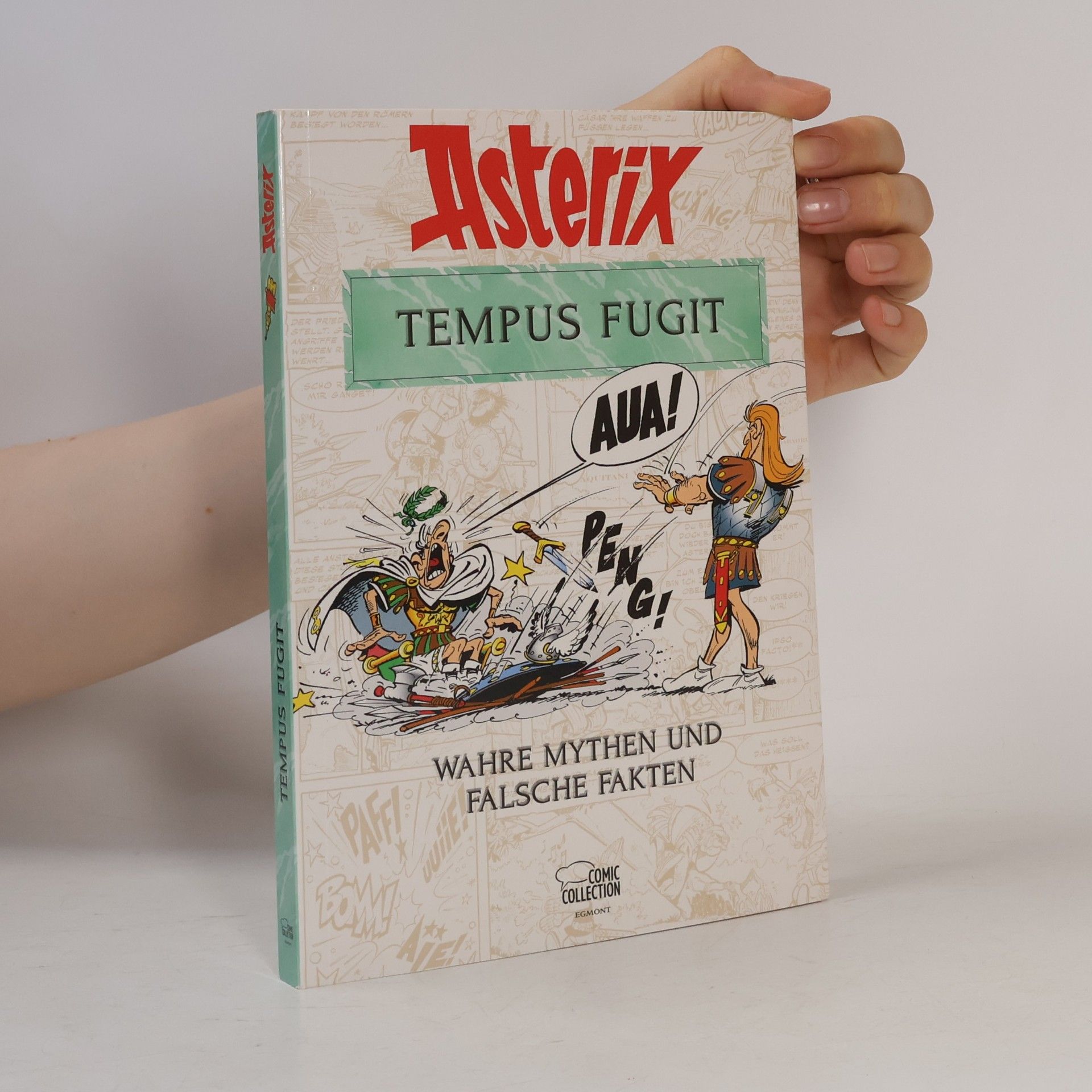 Asterix - Tempus Fugit