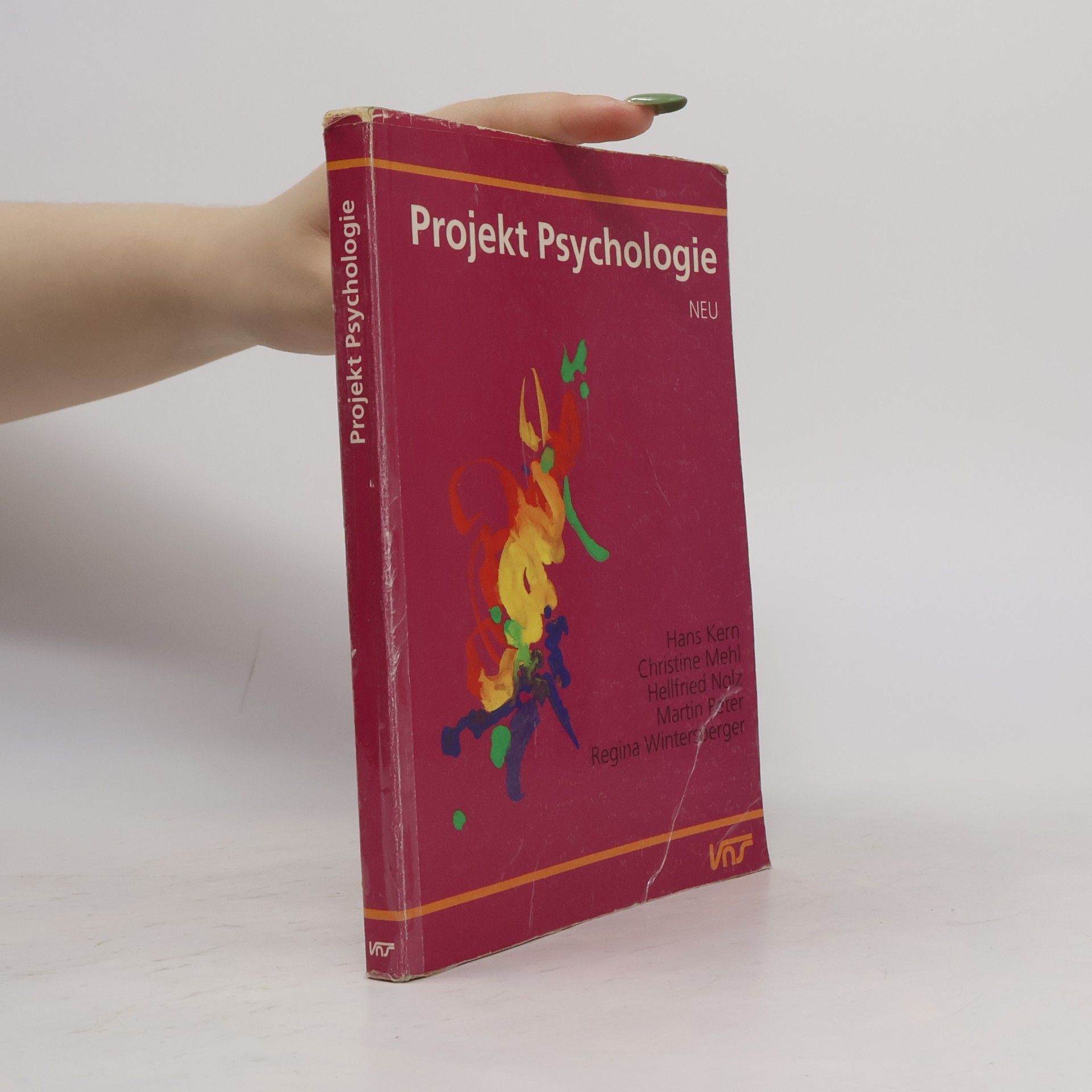 Hans Kern Projekt Psychologie