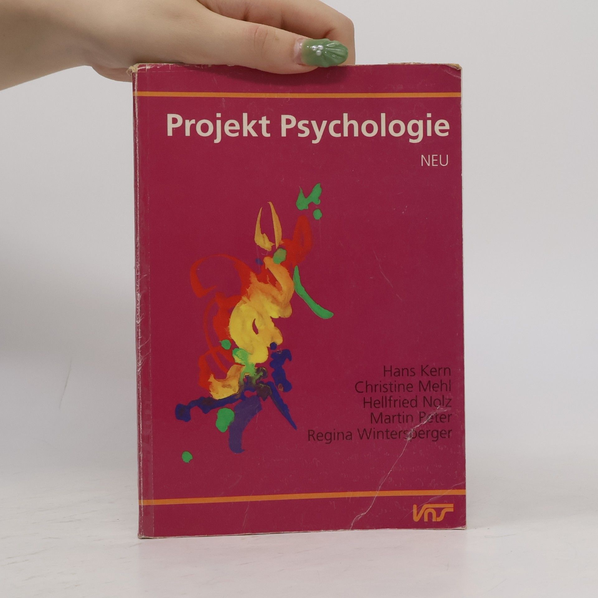 Hans Kern Projekt Psychologie