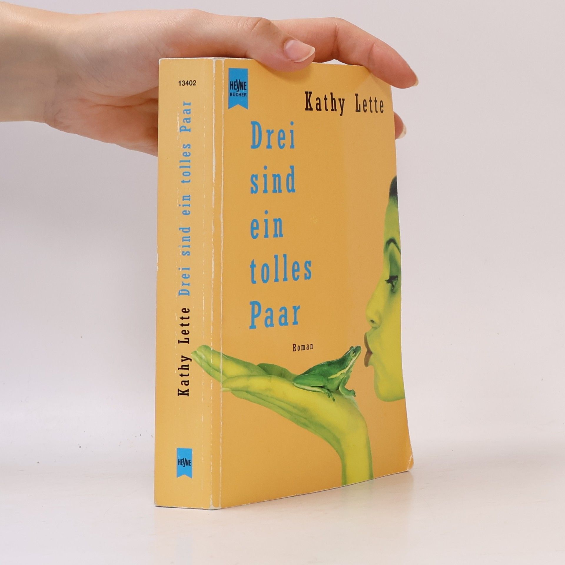 Kathy Lette Drei sind ein tolles Paar