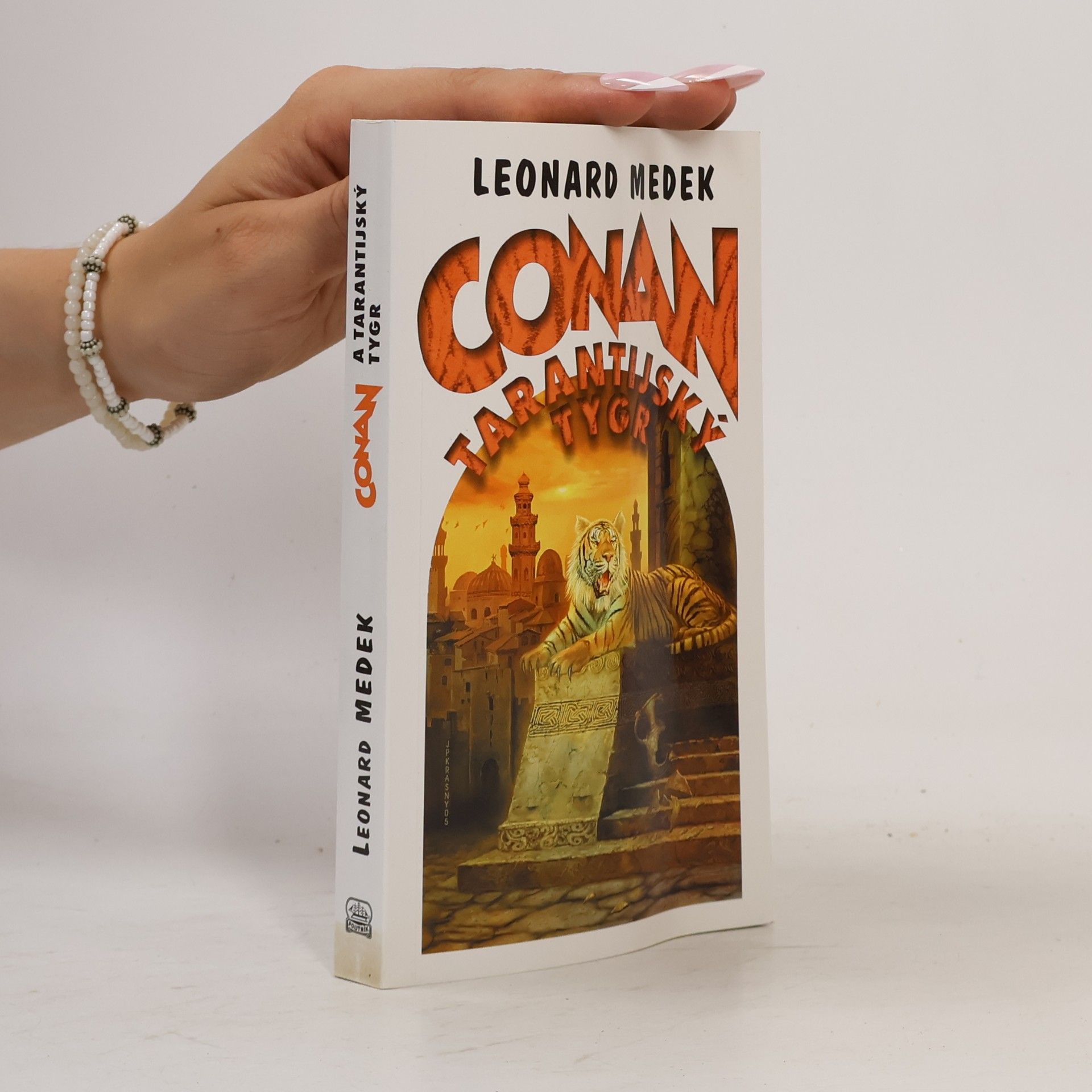 Conan: Tarantijský tygr