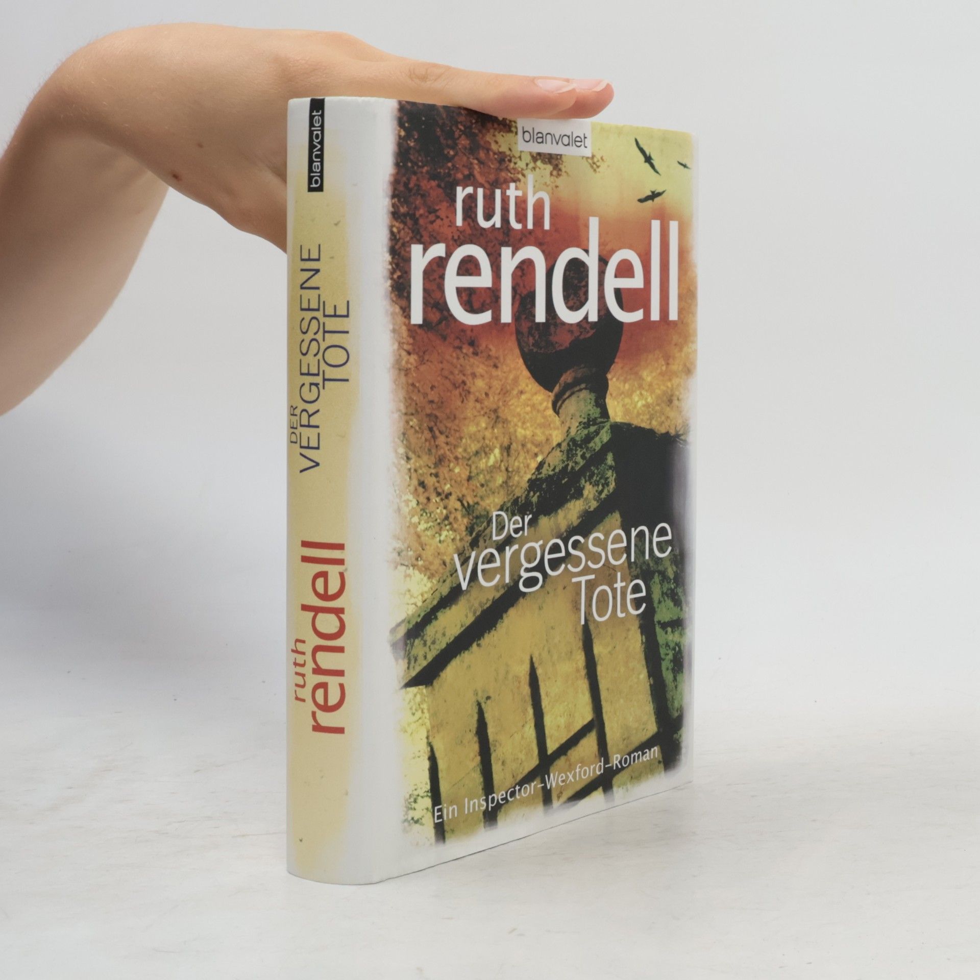 Ruth Rendell Der vergessene Tote