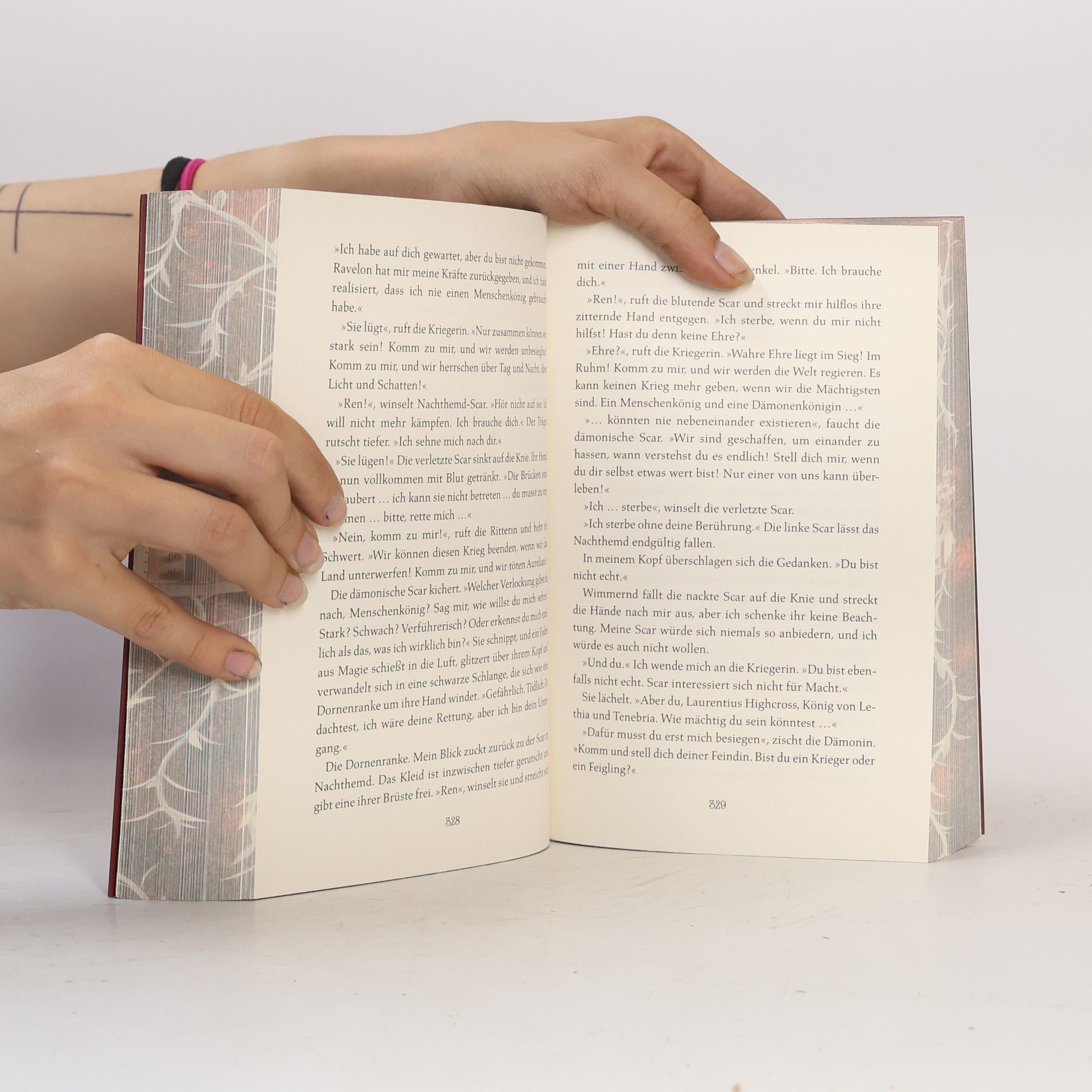 Julia Pauss Forsaken Promises - 2: Kiss of the Broken – Seine Liebe ist ihre Verdammnis