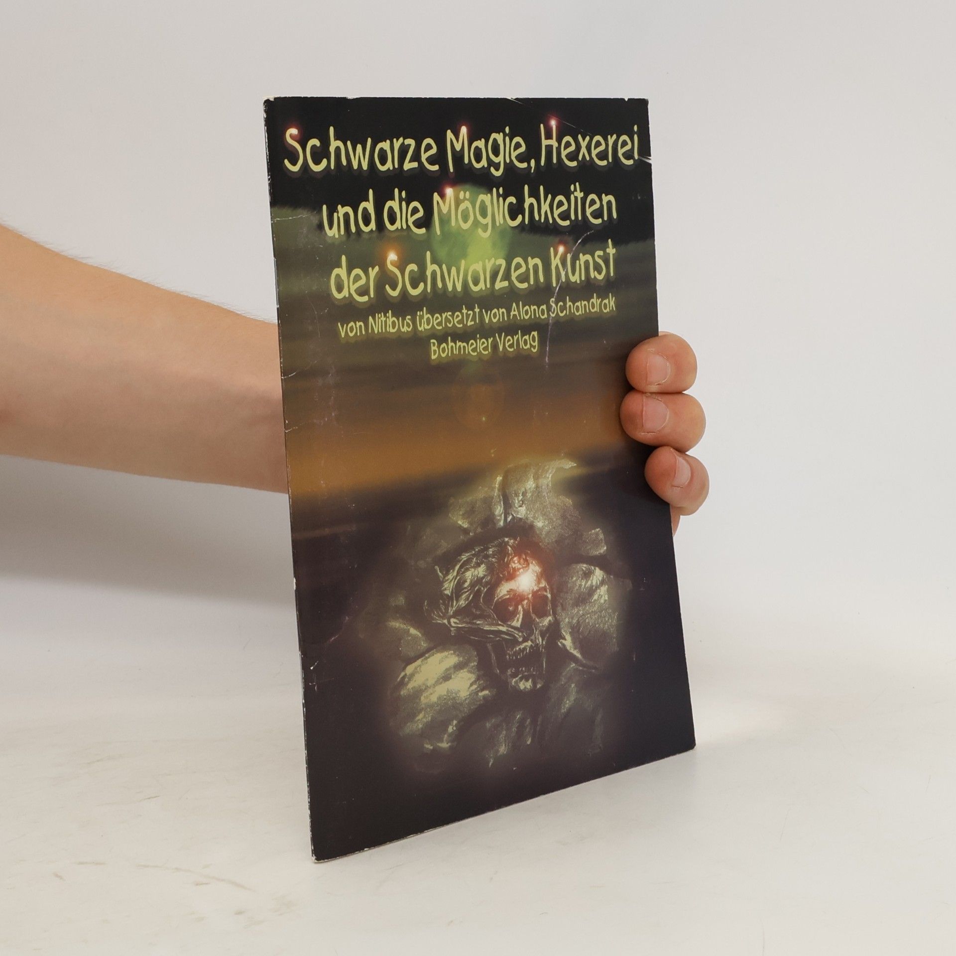 Nitibus Schwarze Magie, Hexerei und die Möglichkeiten der Schwarzen Kunst