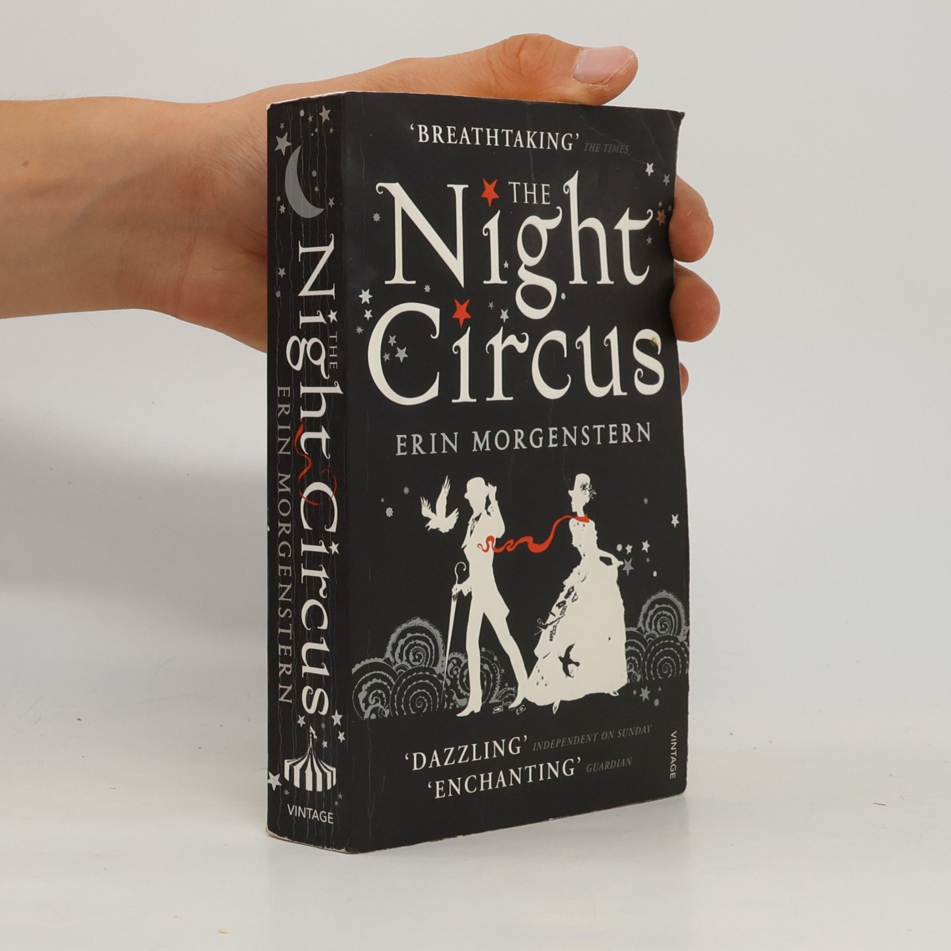 Erin Morgenstern The Night Circus