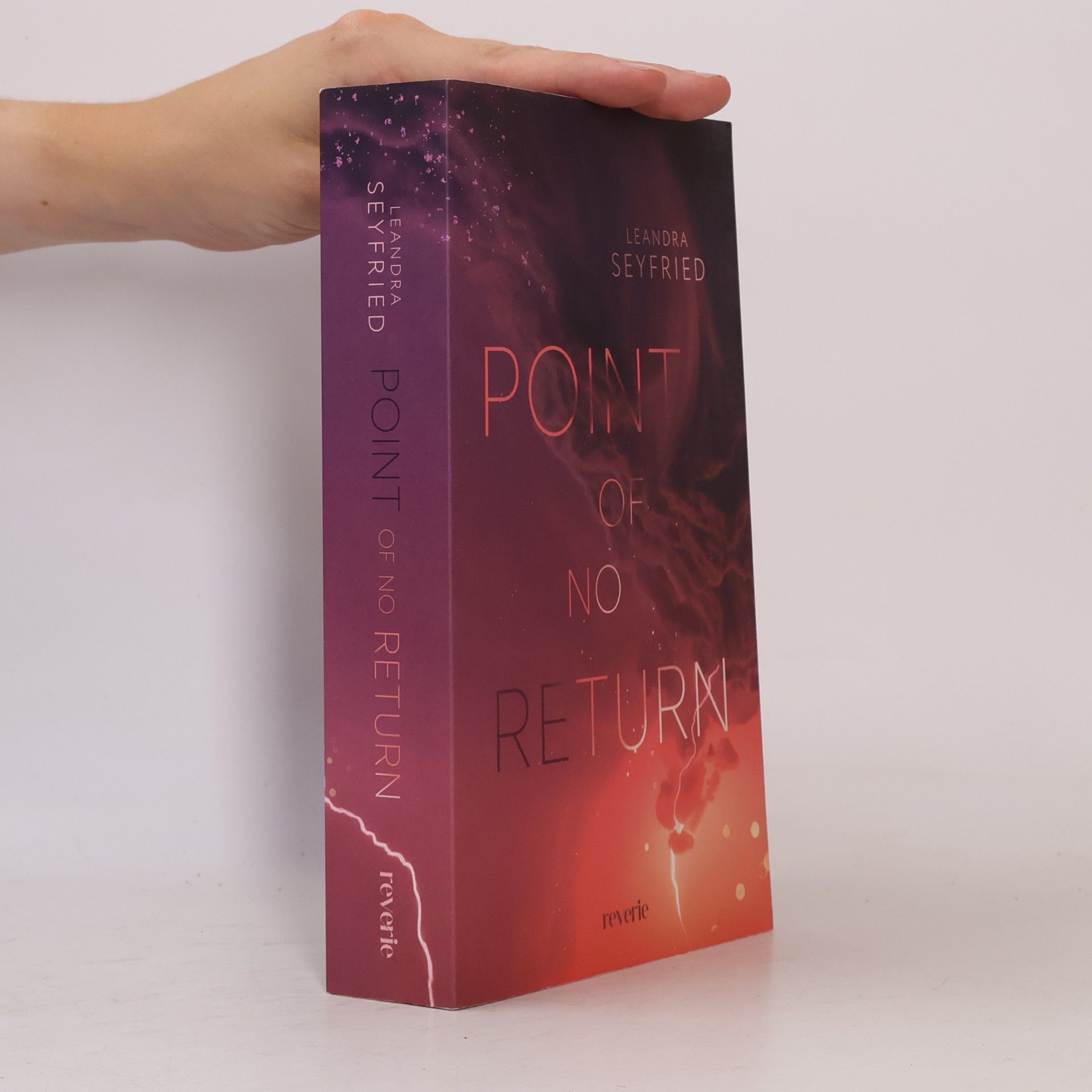 Point of no Return. Roman | Romantic Suspense in der schillernden Welt der High Society Londons