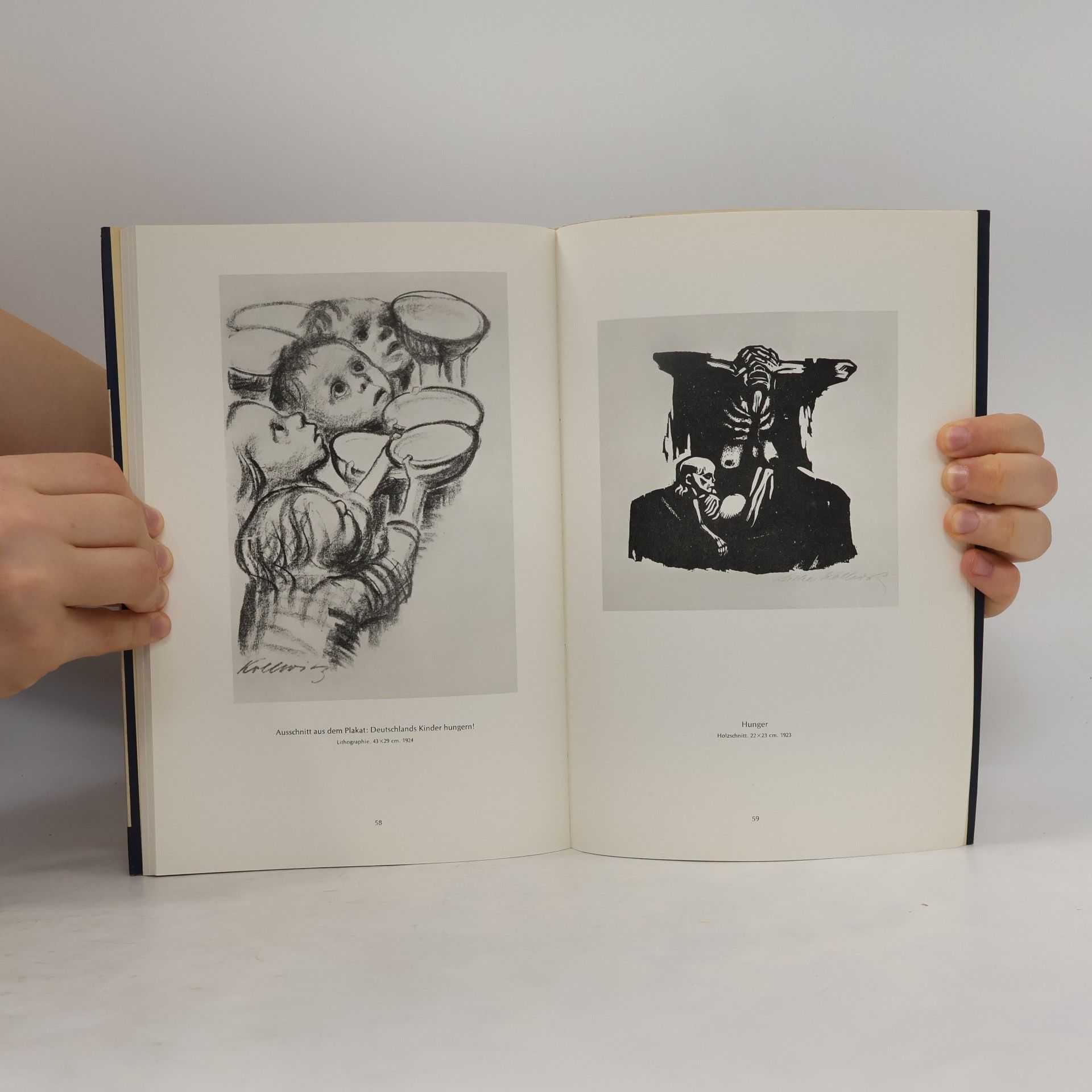 Fritz Schmalenbach Käthe Kollwitz