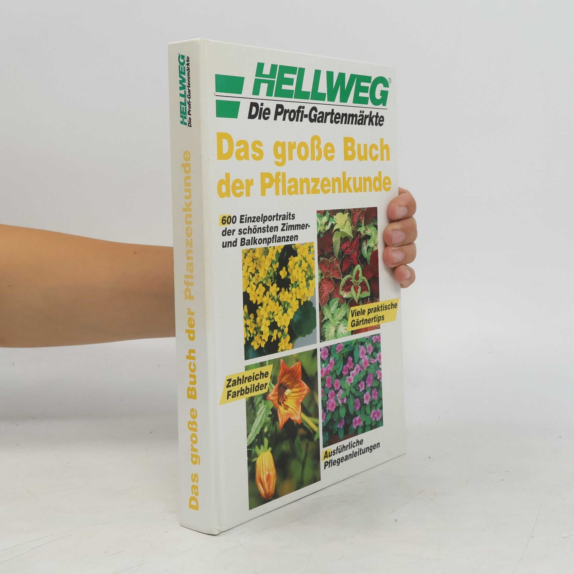 Autorenkollektiv Das große Buch der Pflanzenkunde