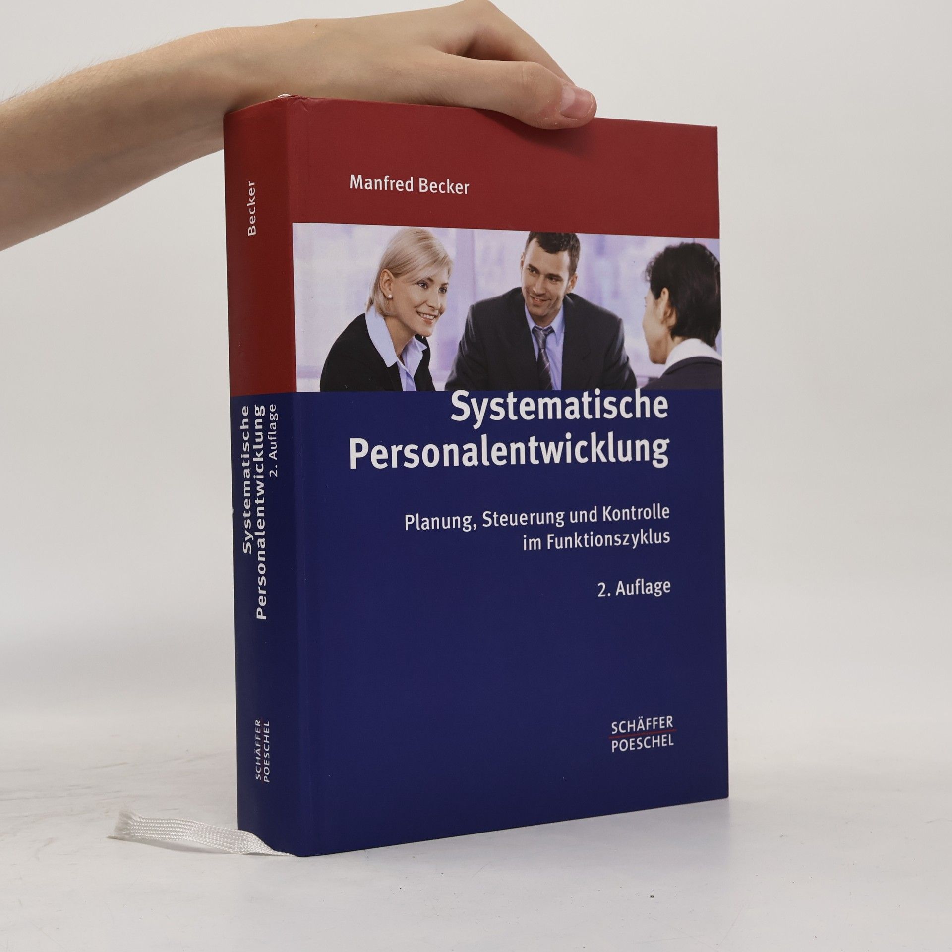 Manfred Becker-Huberti Systematische Personalentwicklung