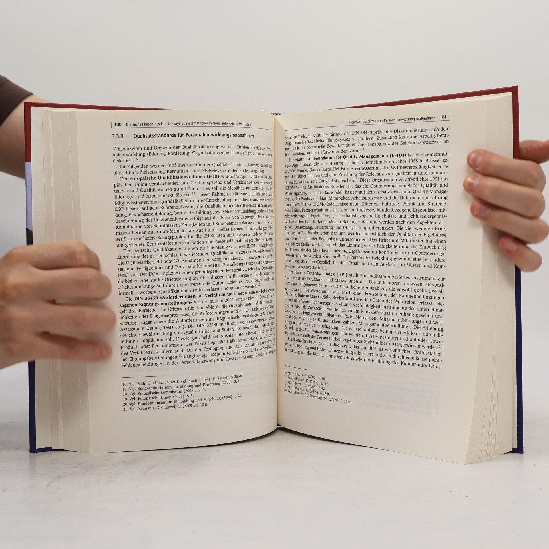 Manfred Becker-Huberti Systematische Personalentwicklung