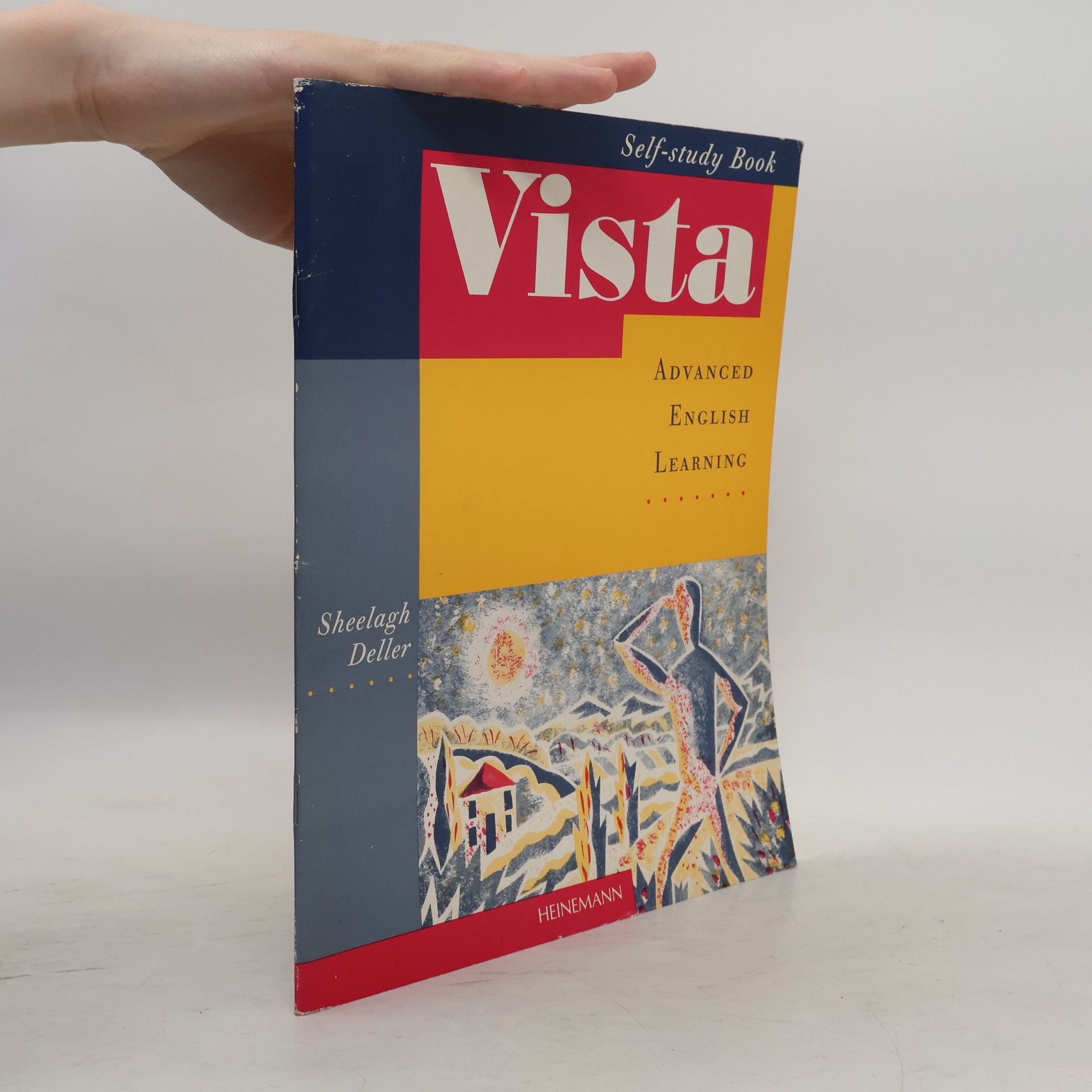 Sheelagh Deller Vista self-study book