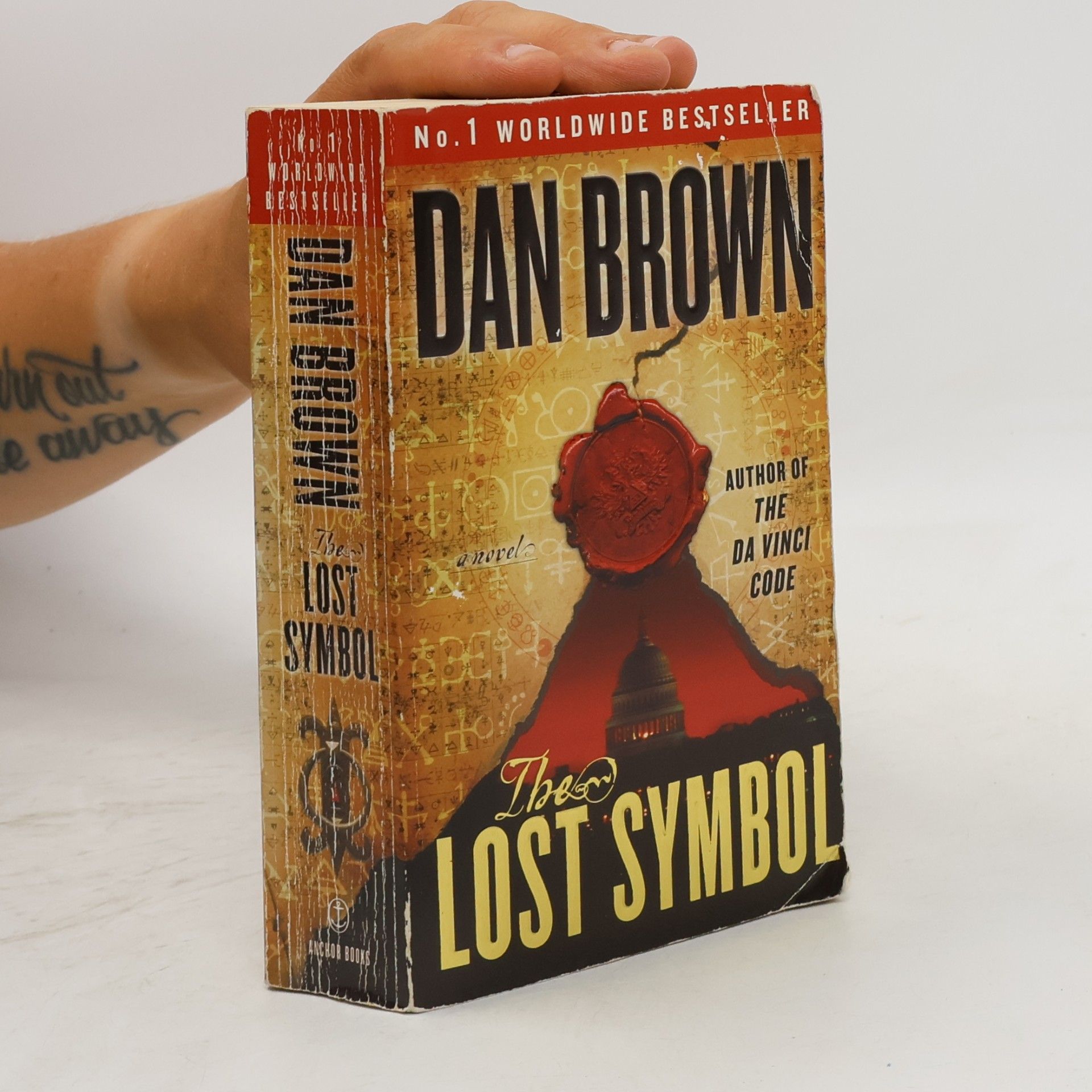 Dan Brown The Lost Symbol
