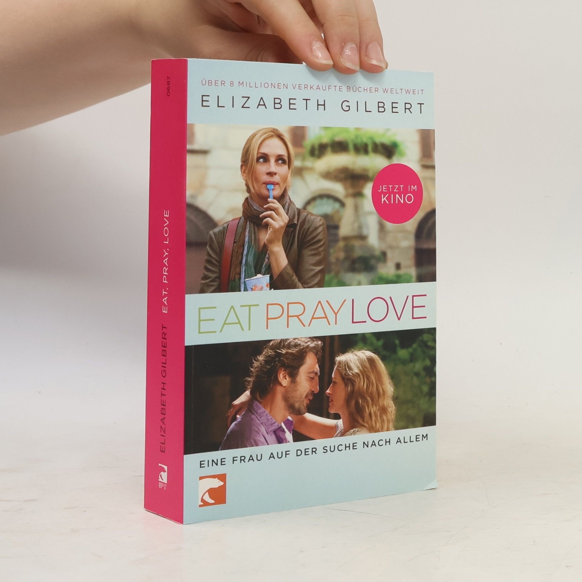 Elizabeth Gilbert Eat, Pray, Love