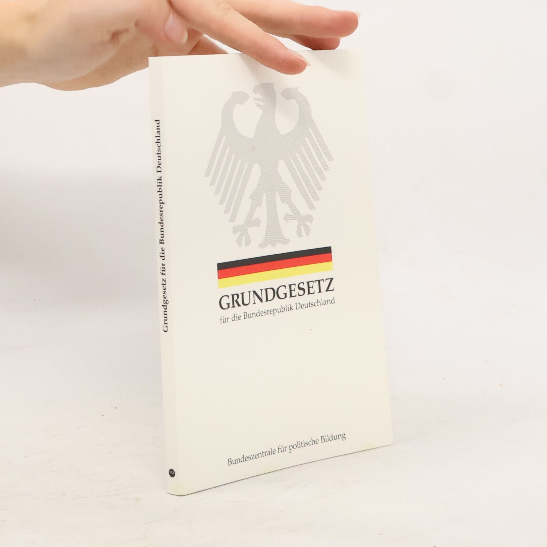 Autorenkollektiv Grundgesetz für die Bundesrepublik Deutschland