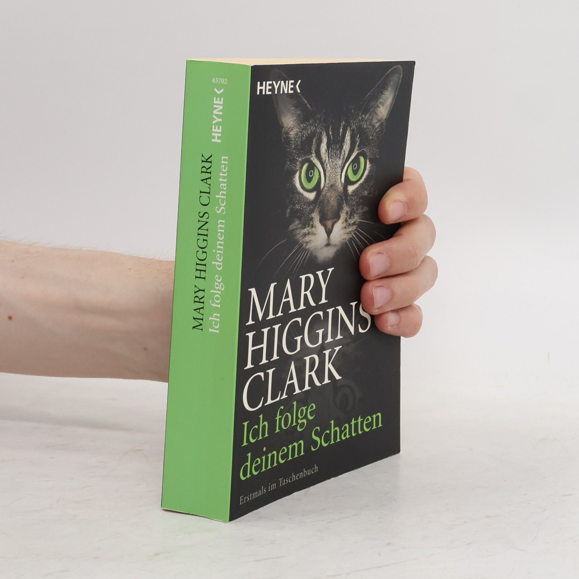 Mary Higgins Clark Ich folge deinem Schatten