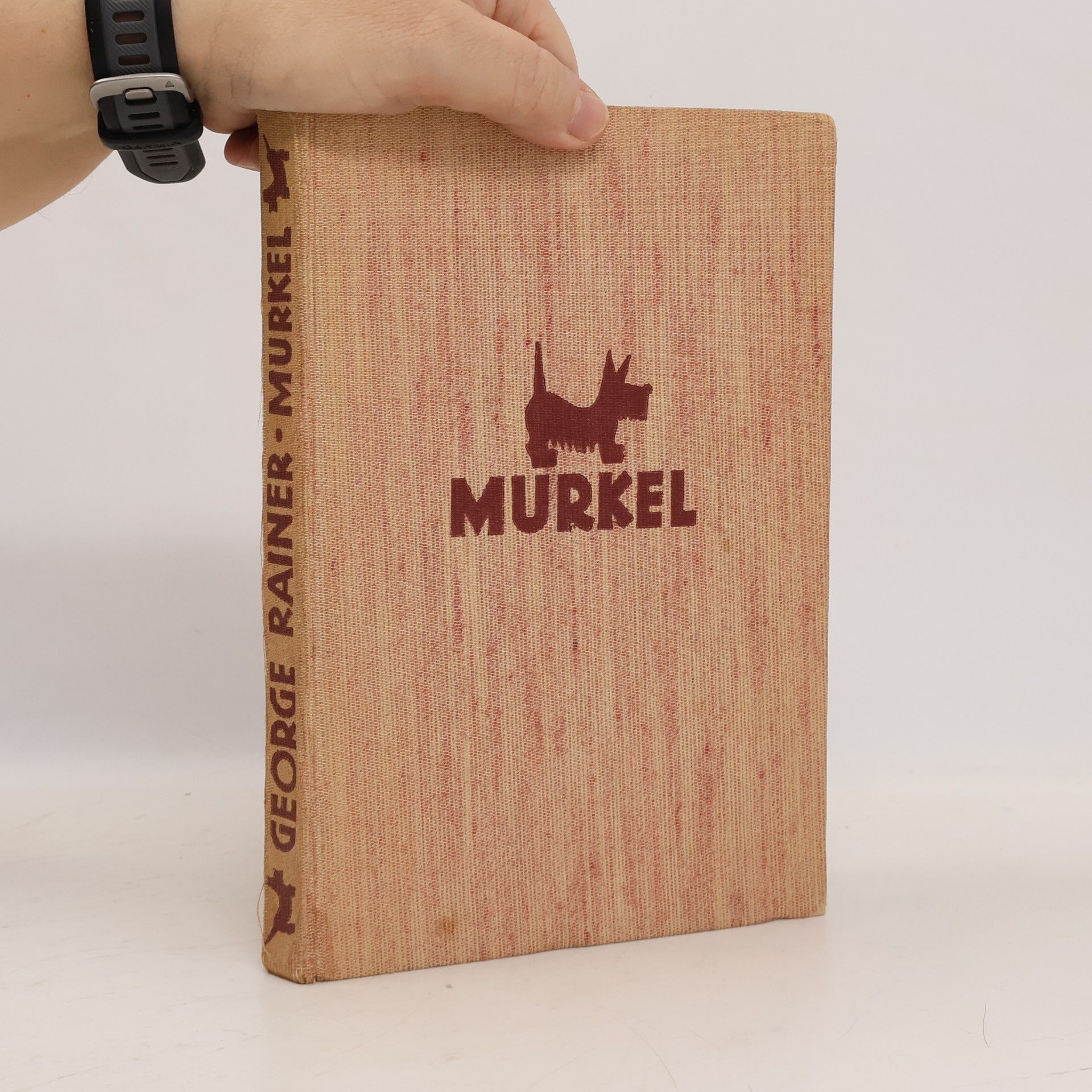 Rainer George Murkel