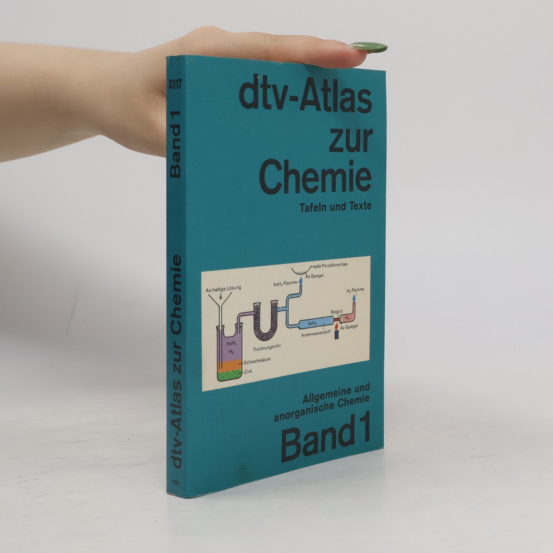 Hans Breuer dtv-Atlas zur Chemie