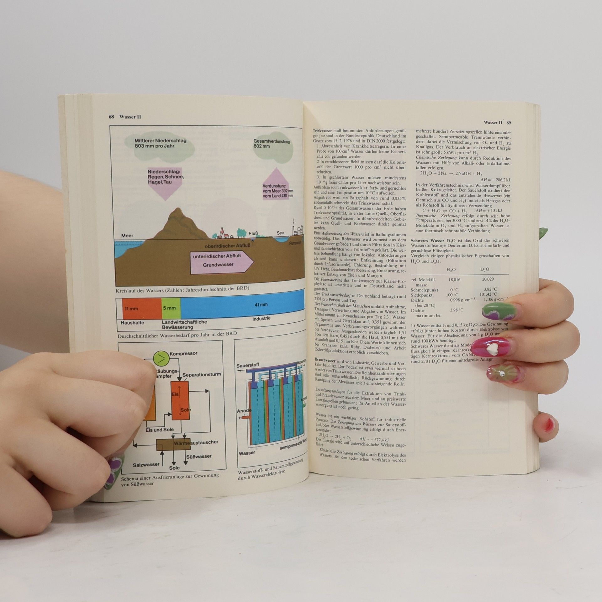 Hans Breuer dtv-Atlas zur Chemie