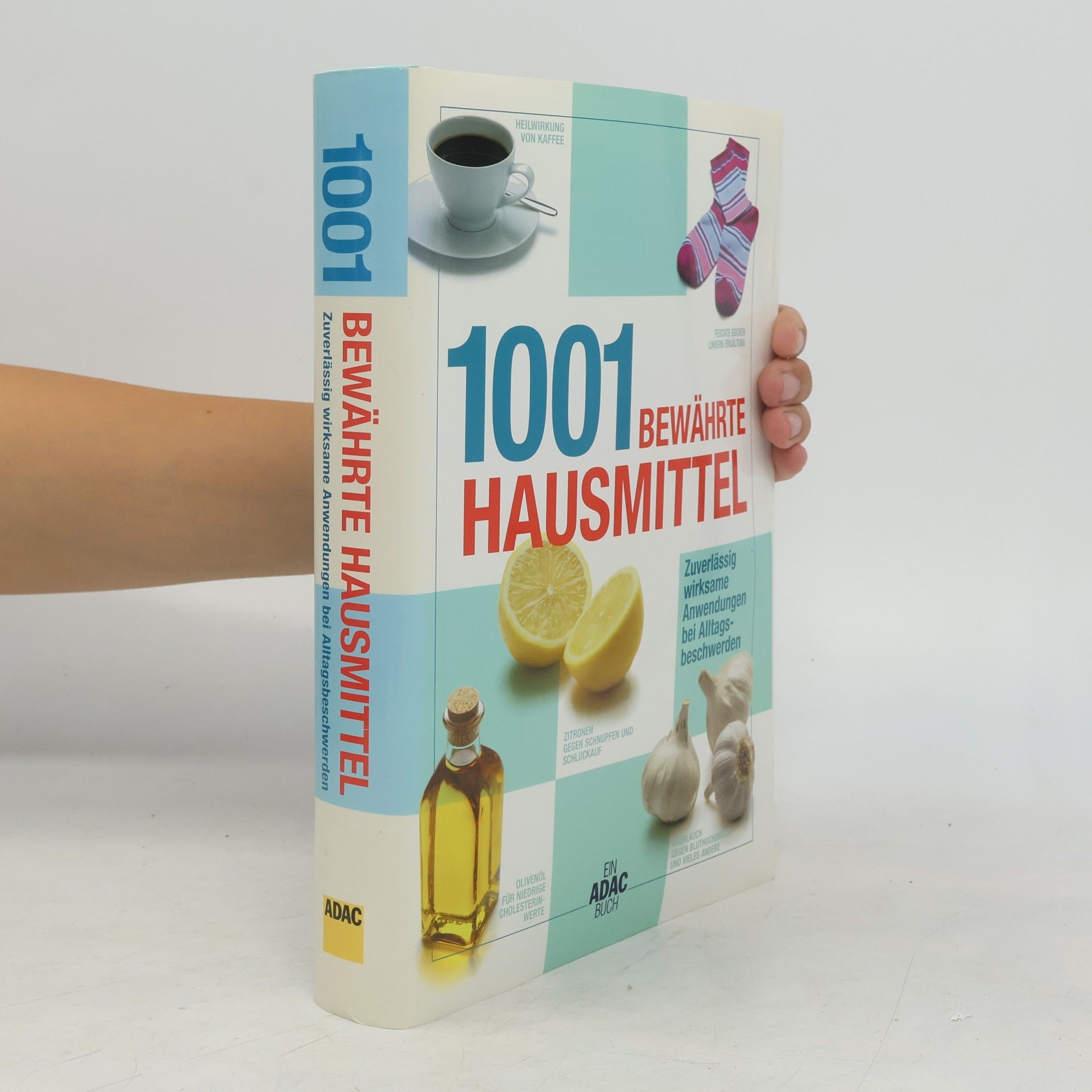 Katrin Pollems Braunfels 1001 bewährte Hausmittel