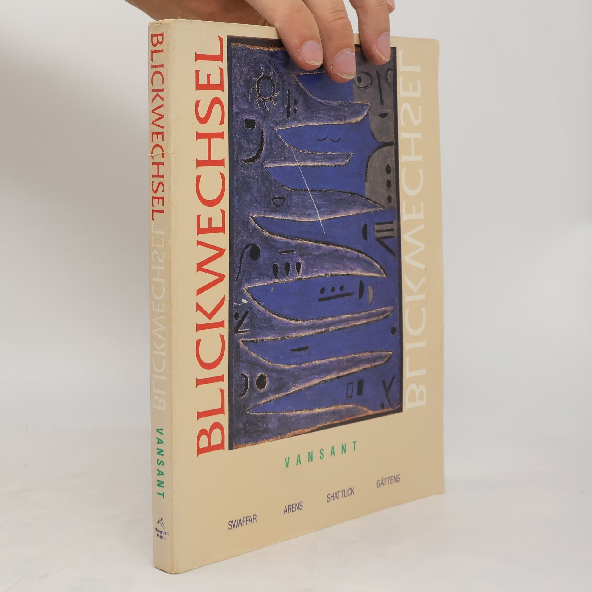 Blickwechsel