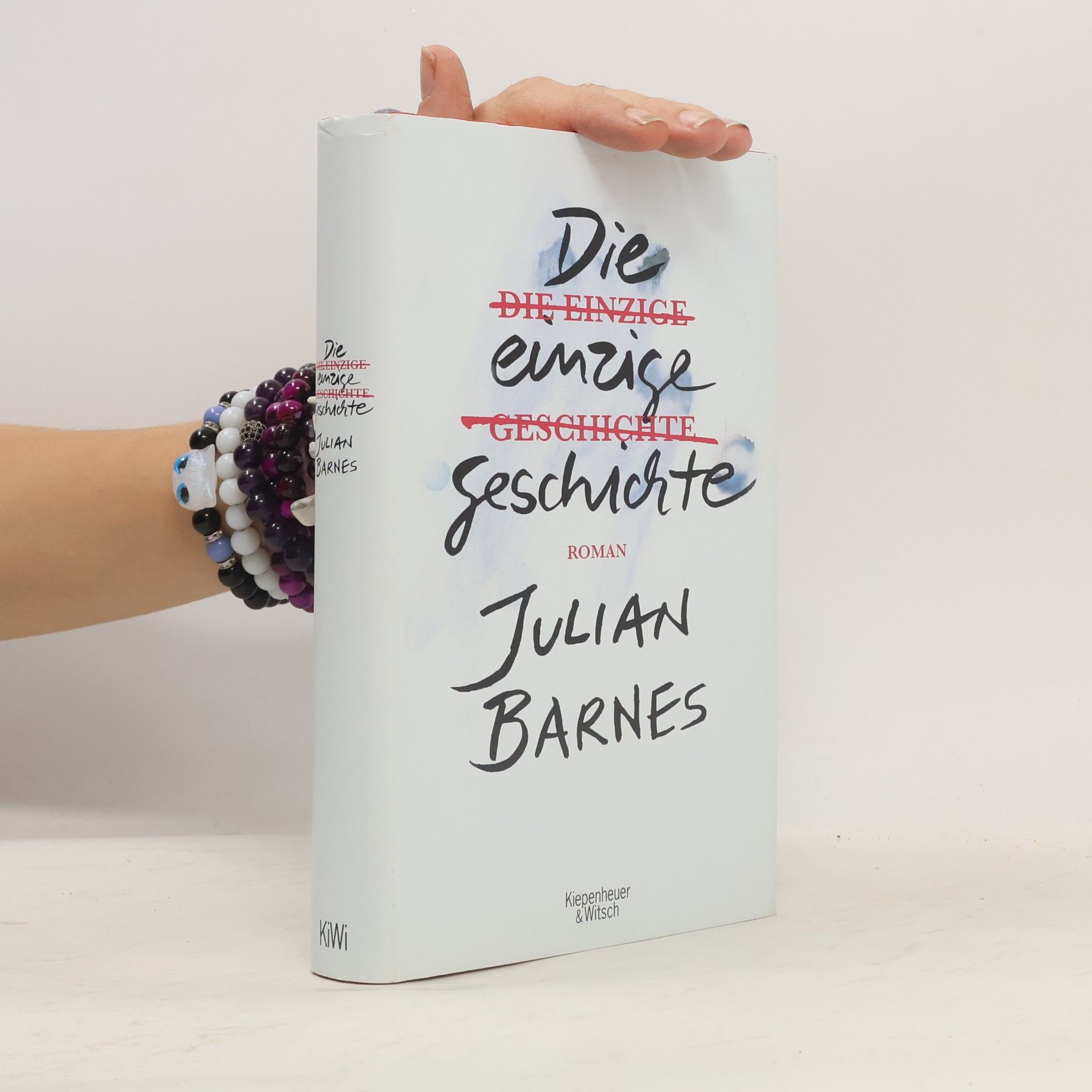 Julian Barnes Die einzige Geschichte
