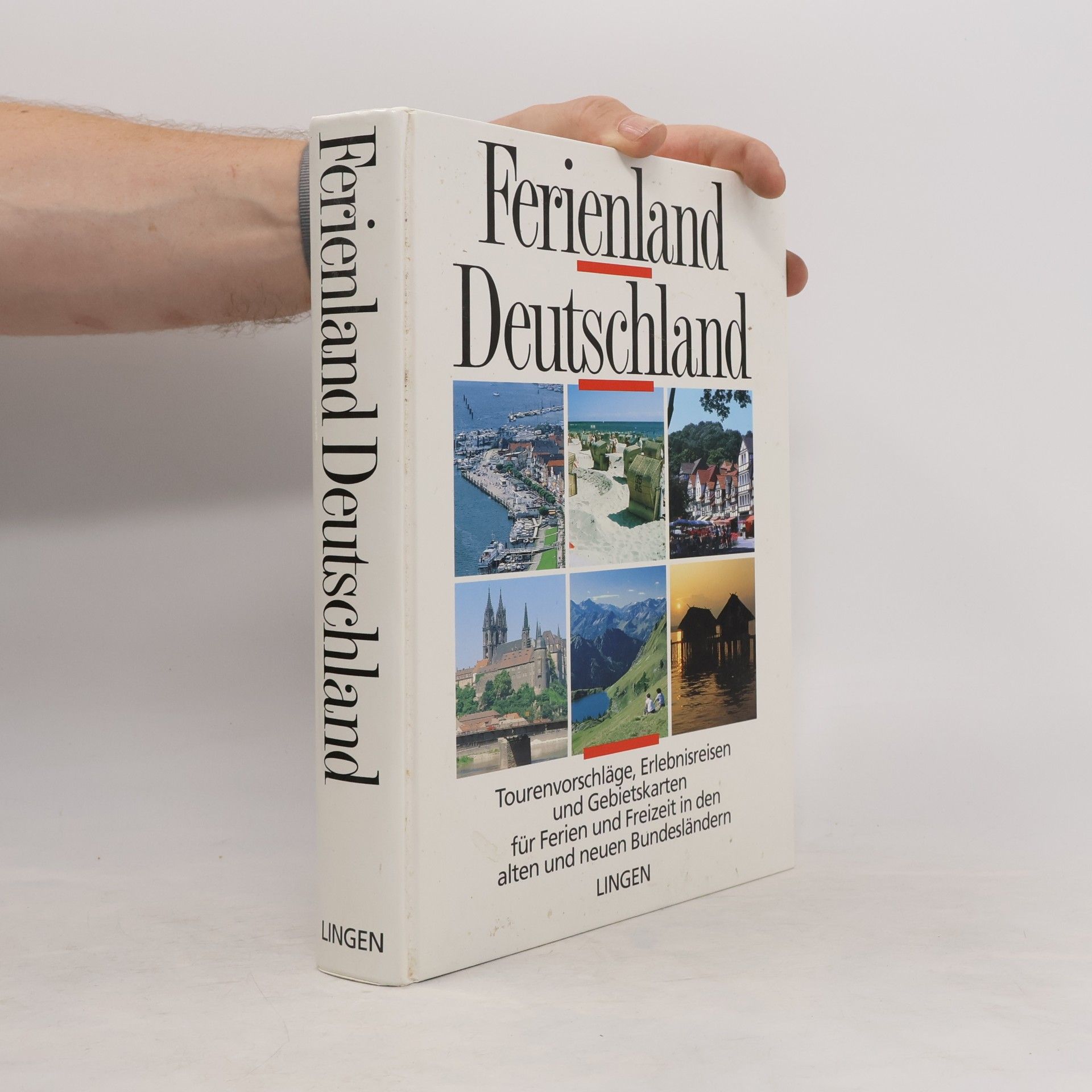 Autorenkollektiv Ferienland Deutschland