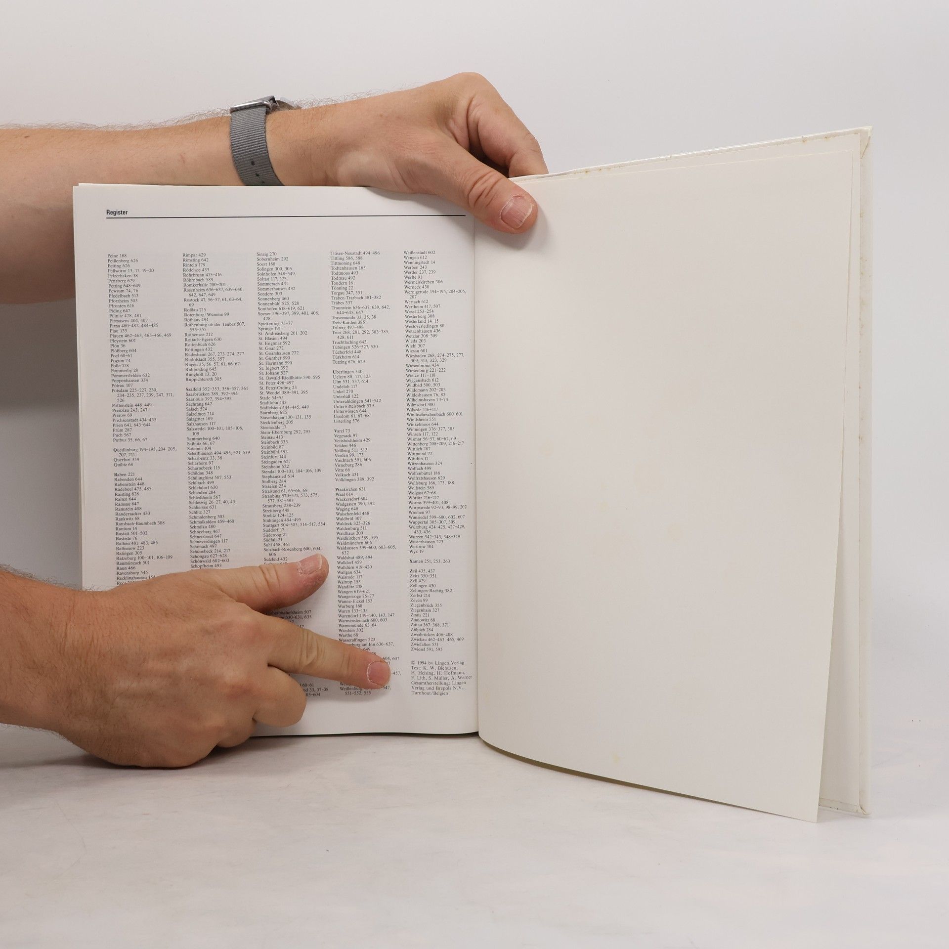 Autores varios Ferienland Deutschland