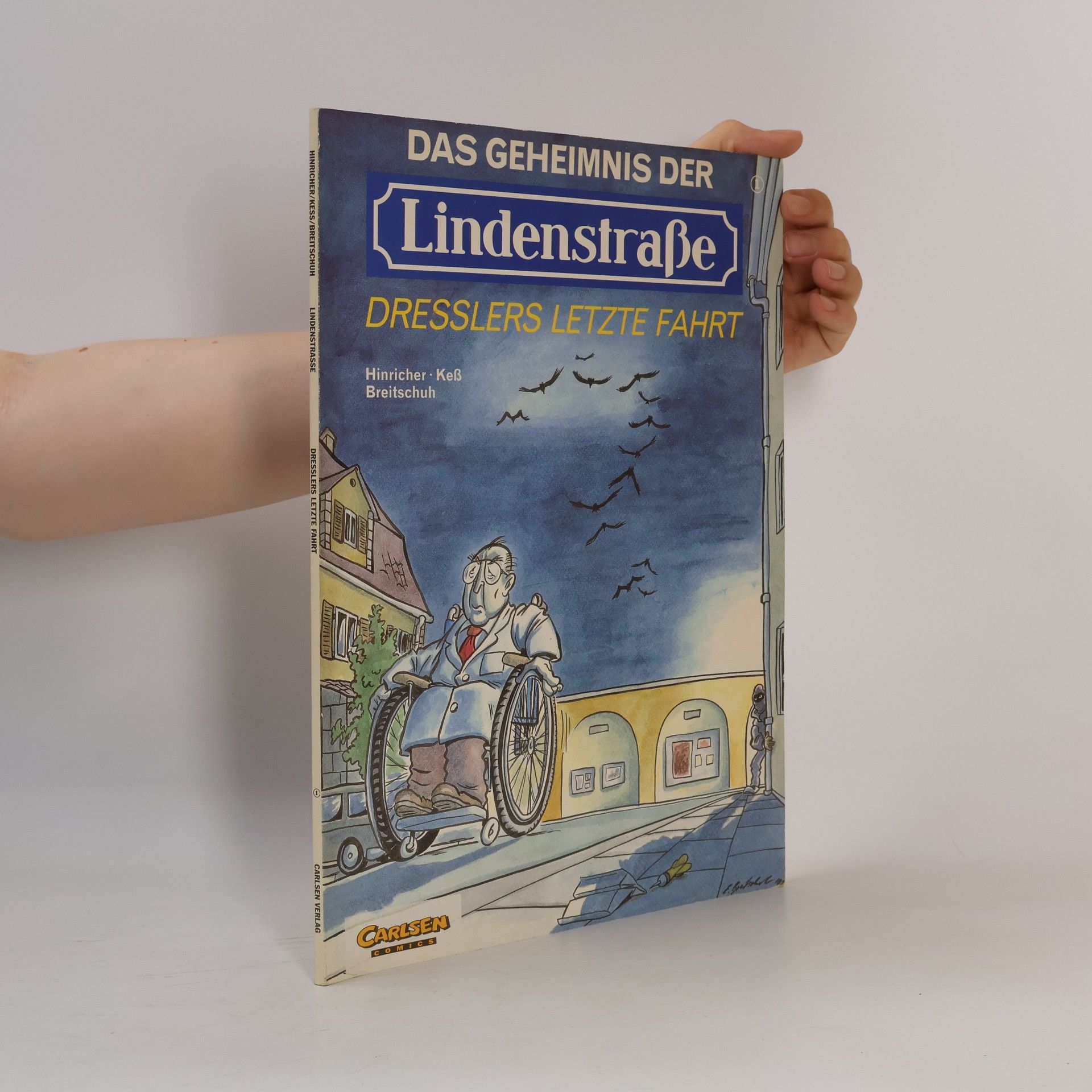 Autorenkollektiv Das Geheimnis der Lindenstrasse