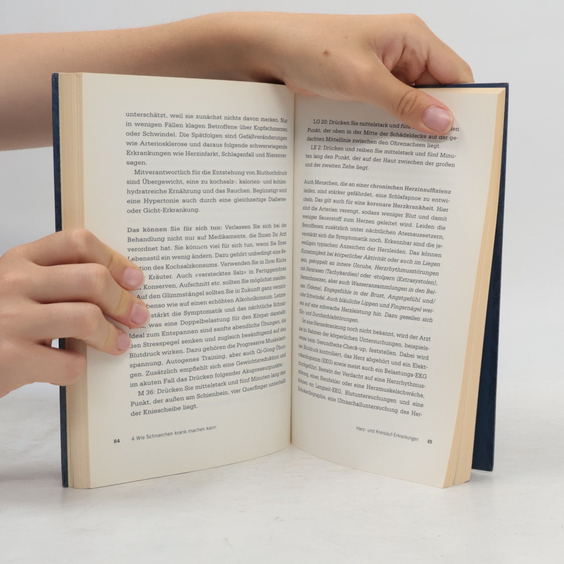 Li Wu Das Anti-Schnarch-Buch