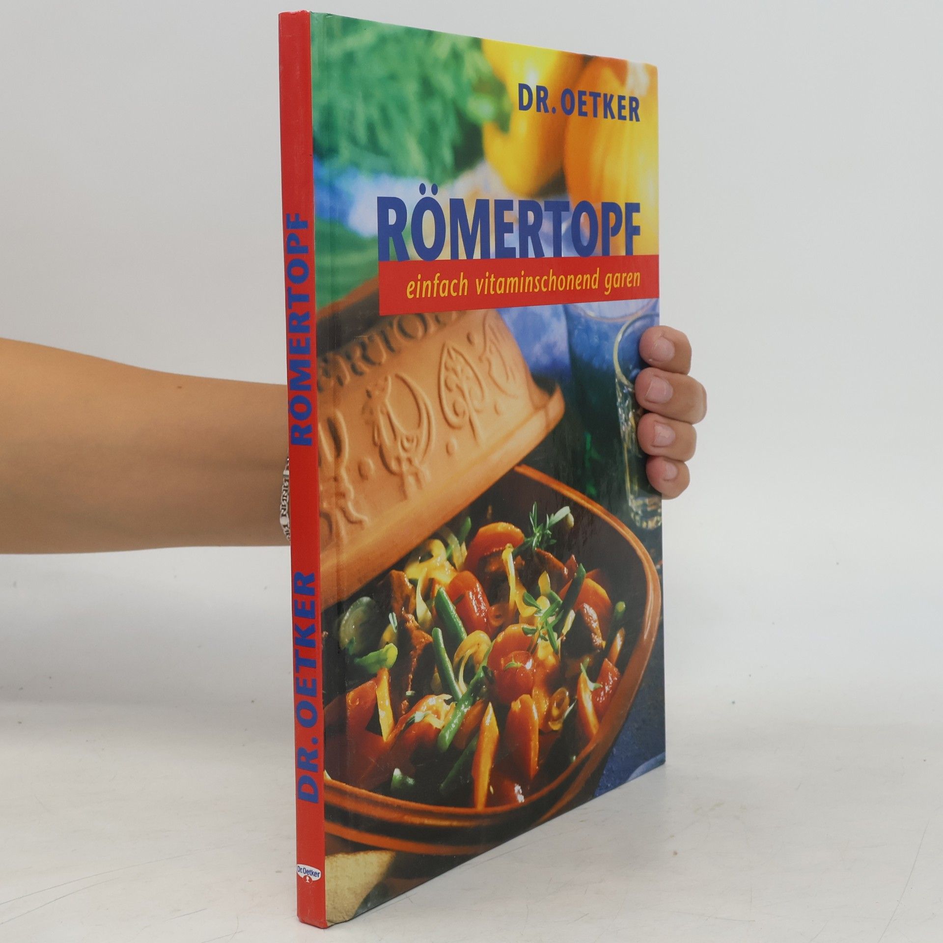 Autorenkollektiv Dr. Oetker Römertopf