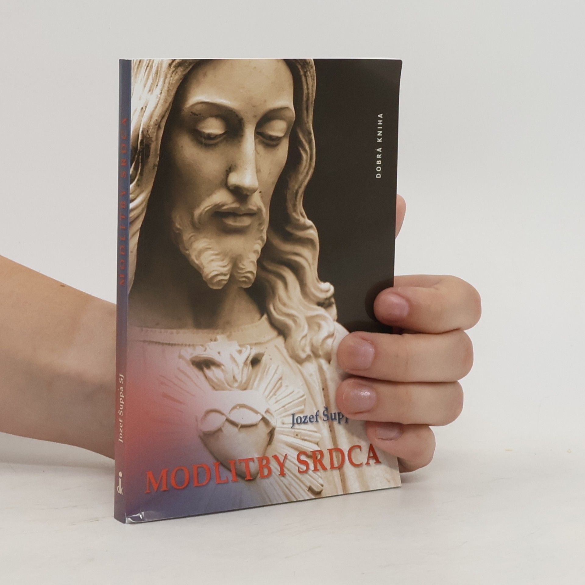 Jozef Šuppa SJ Modlitby srdca