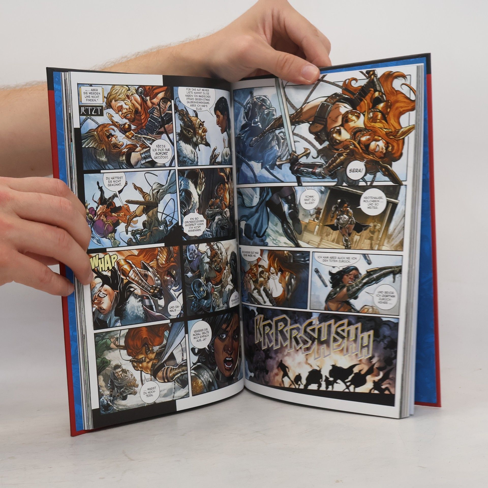 Autorenkollektiv Die Marvel-Superhelden-Sammlung 113. Angela