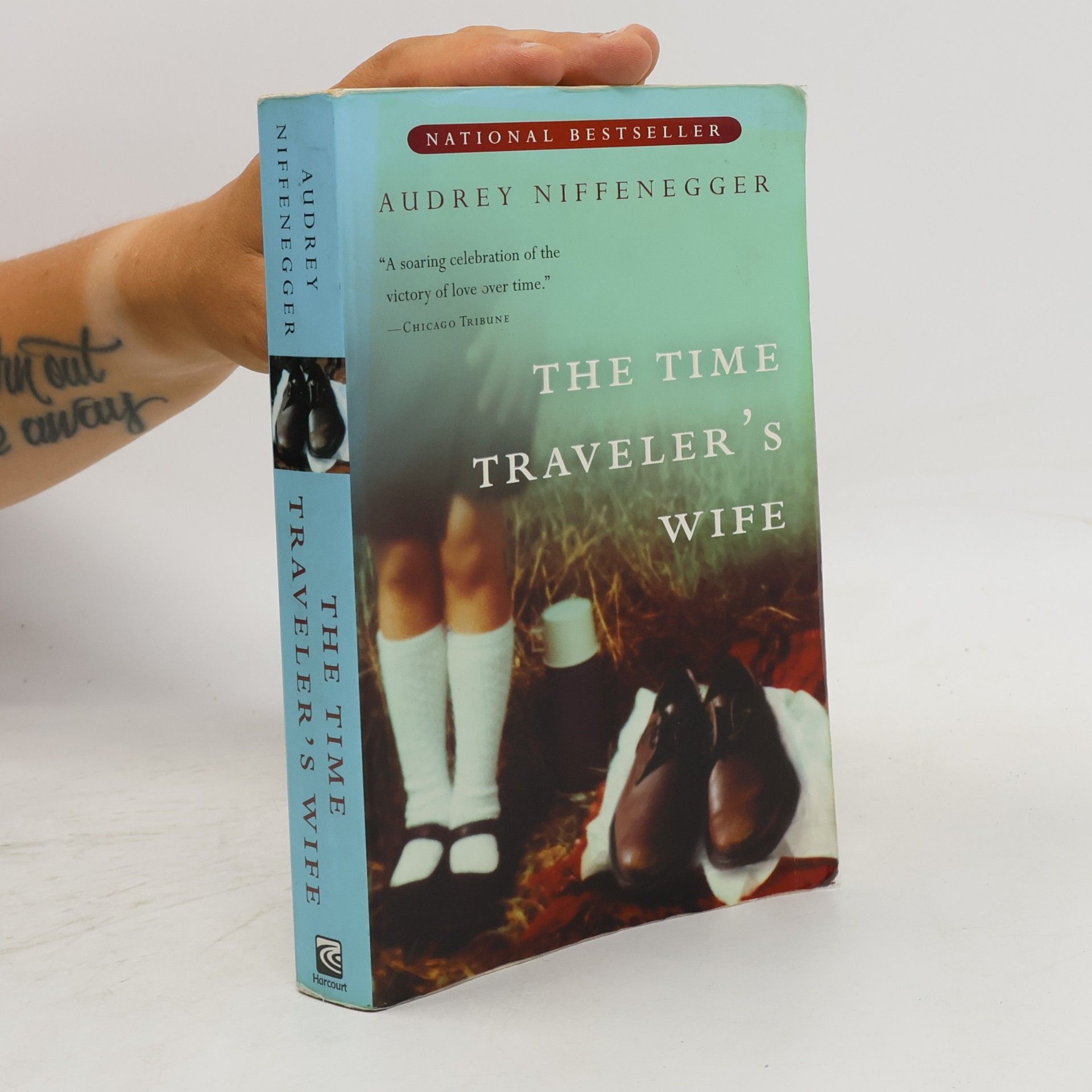 Audrey Niffenegger The time traveler's wife