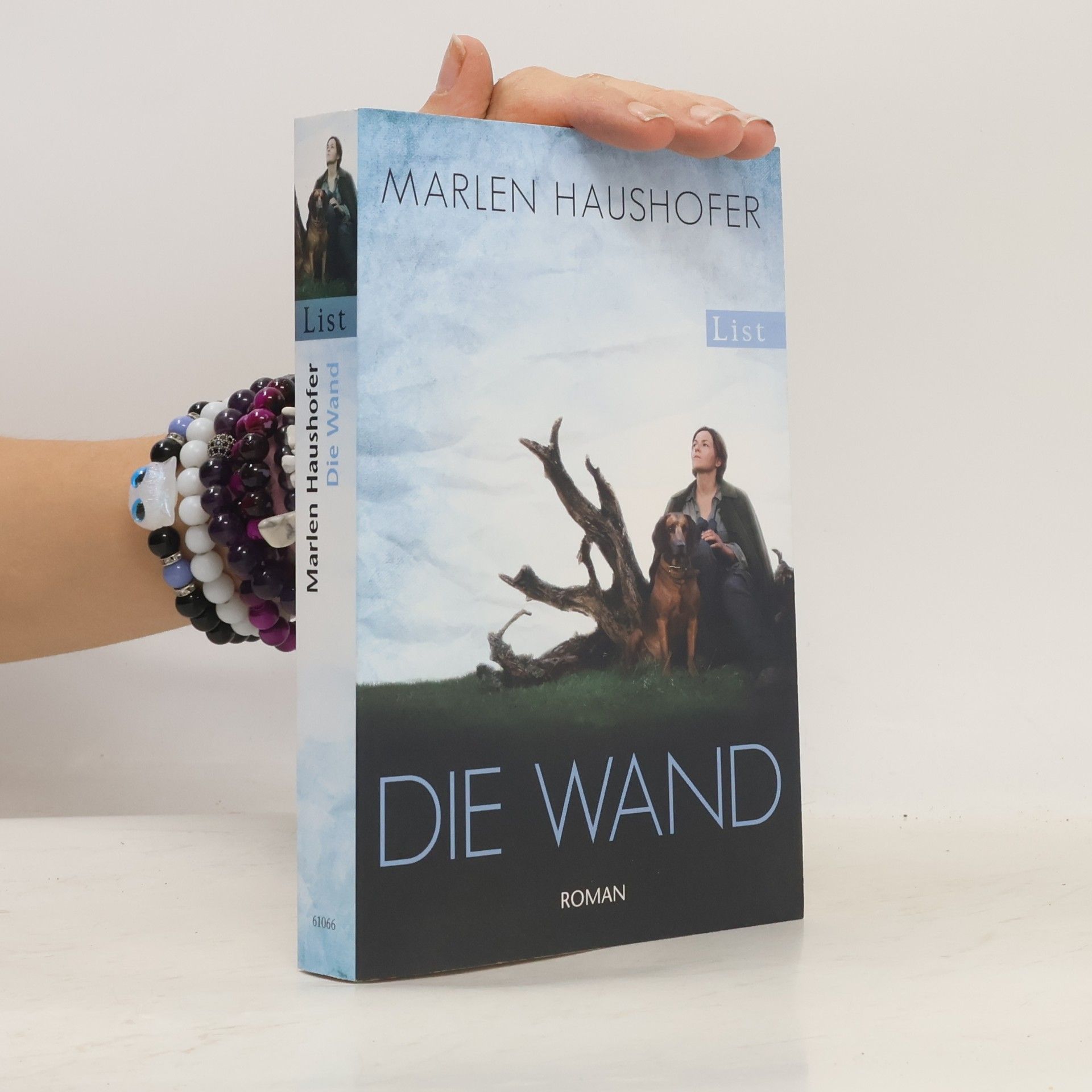 Marlen Haushofer Die Wand