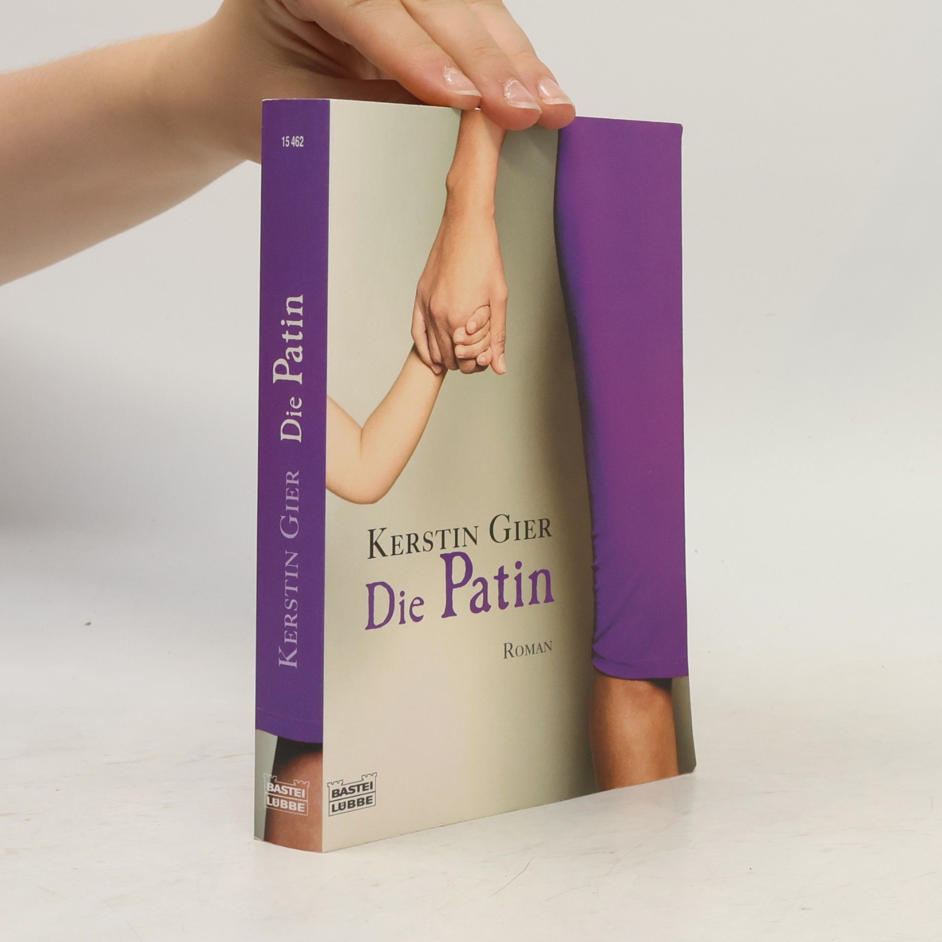 Kerstin Gier Die Patin