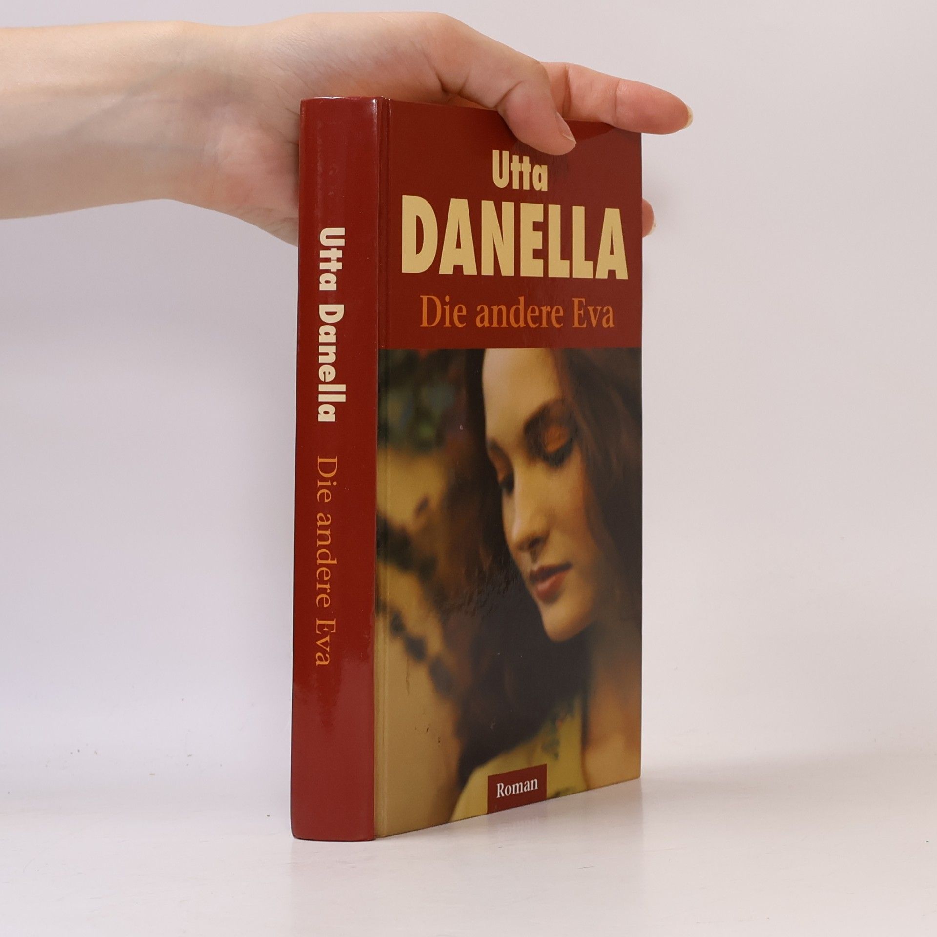 Utta Danella Die andere Eva