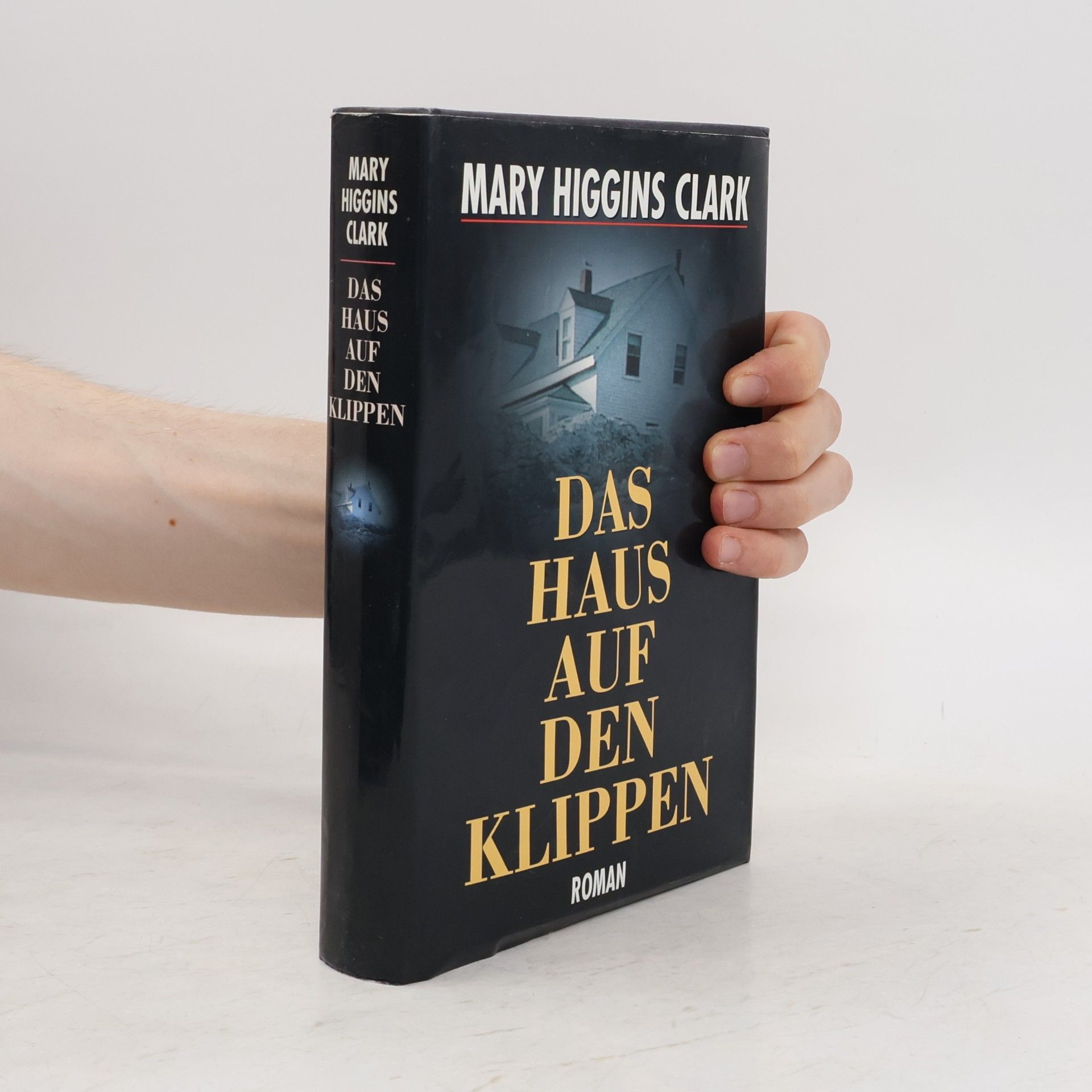 Mary Higgins Clark Das Haus auf den Klippen