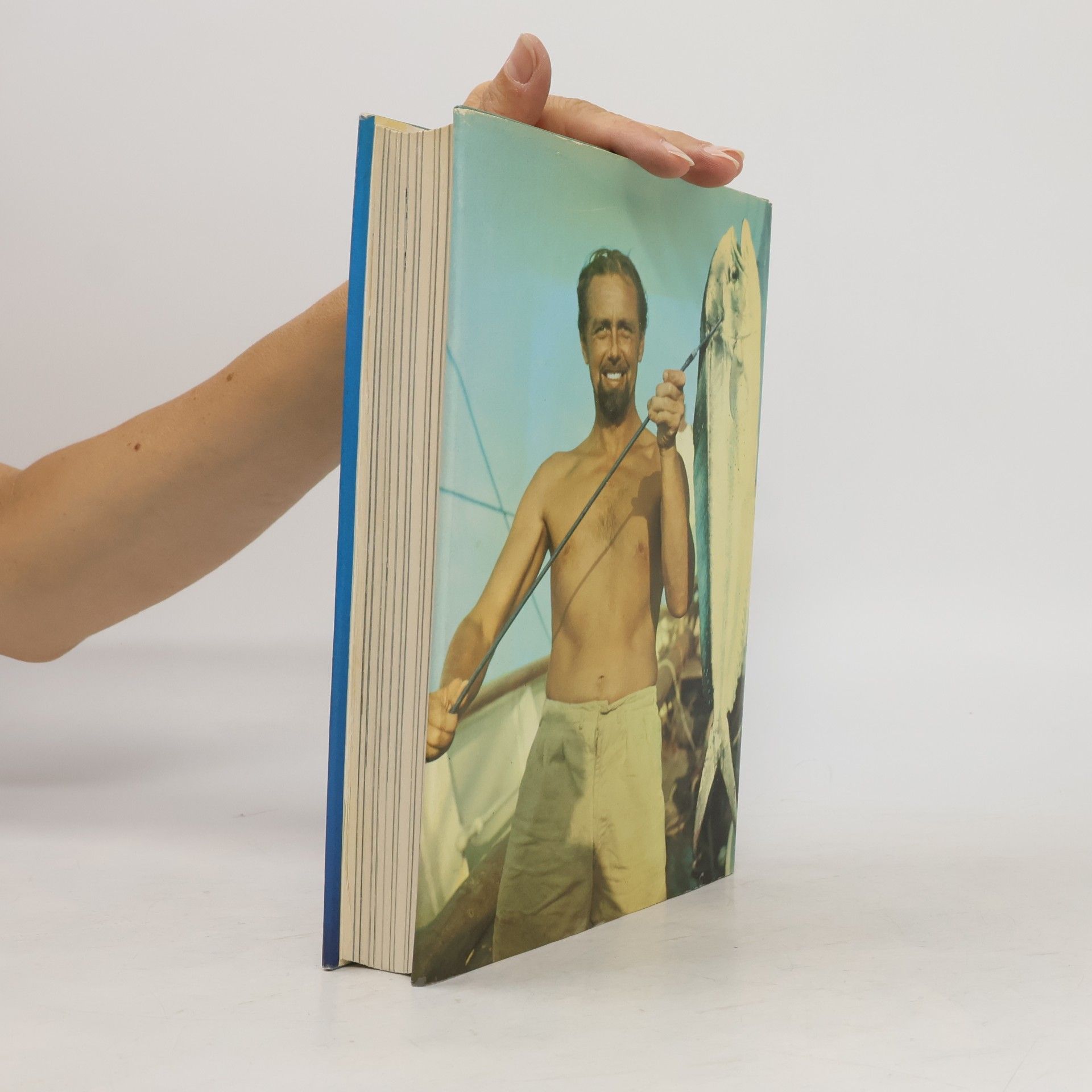 Hans Hass In unberührte Tiefen