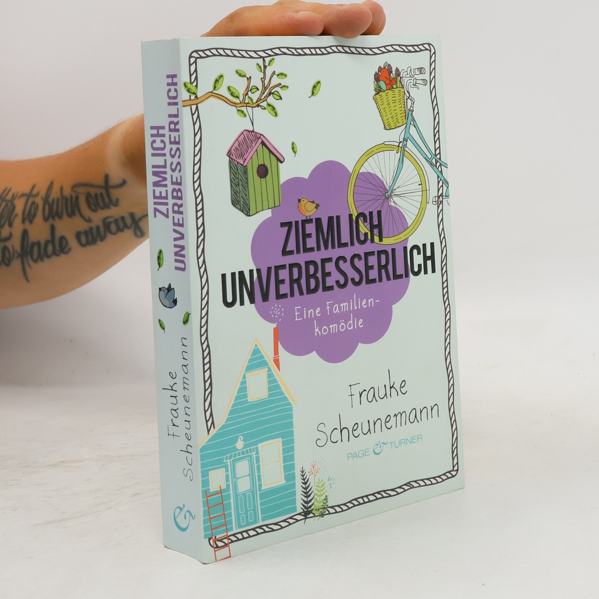Frauke Scheunemann Ziemlich unverbesserlich