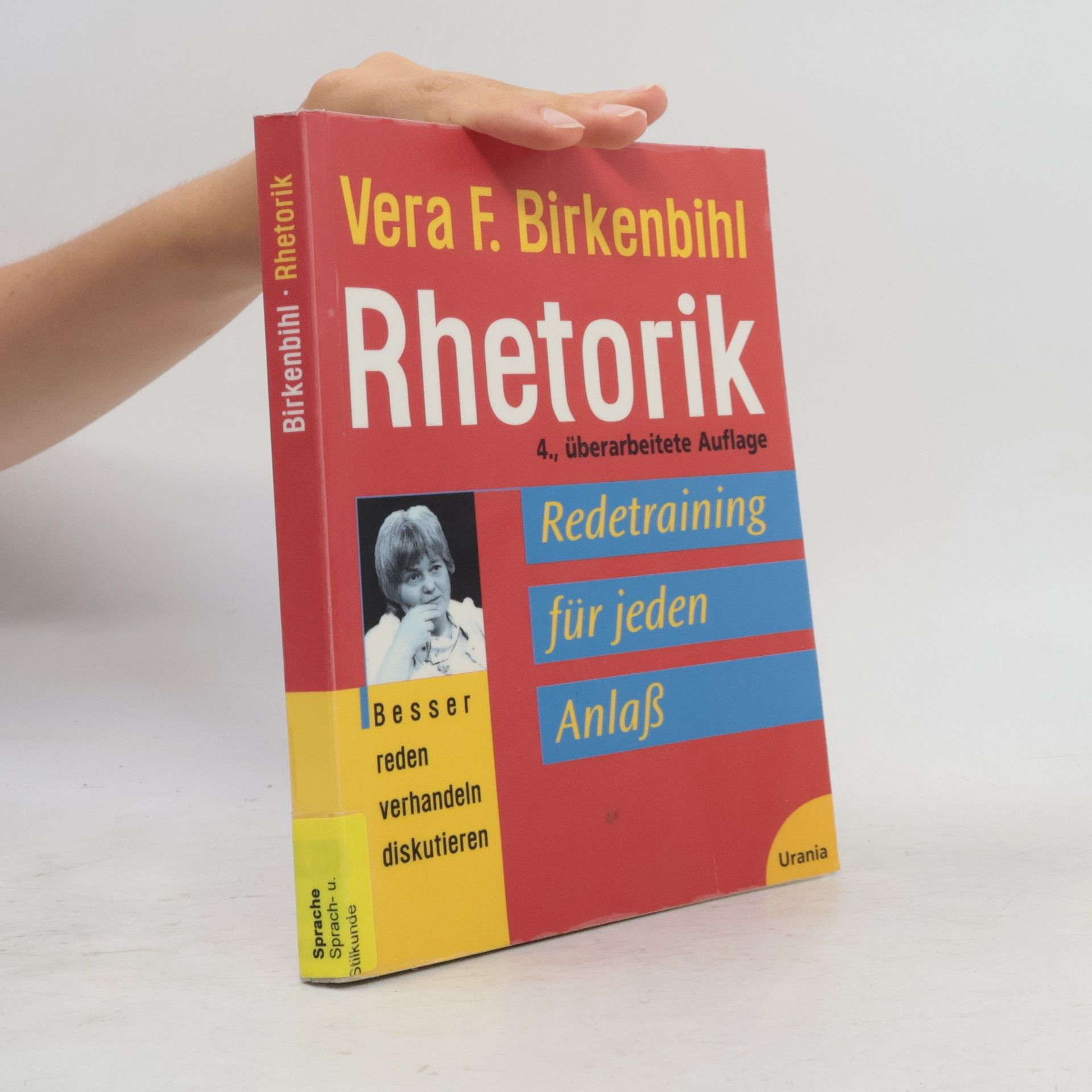 Vera F. Birkenbihl Rhetorik