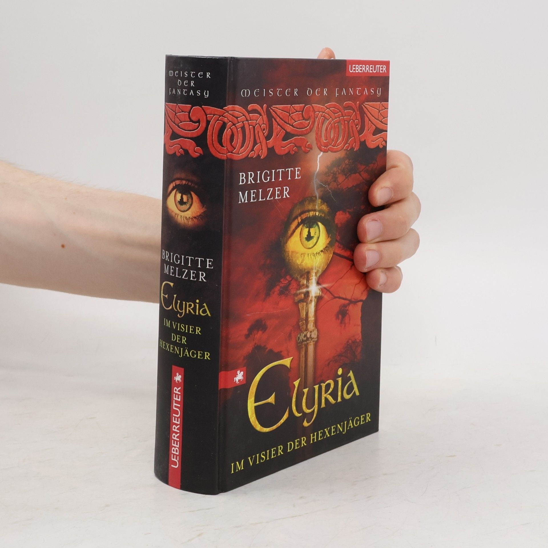 Brigitte Melzer Elyria. Im Visier der Hexenjäger