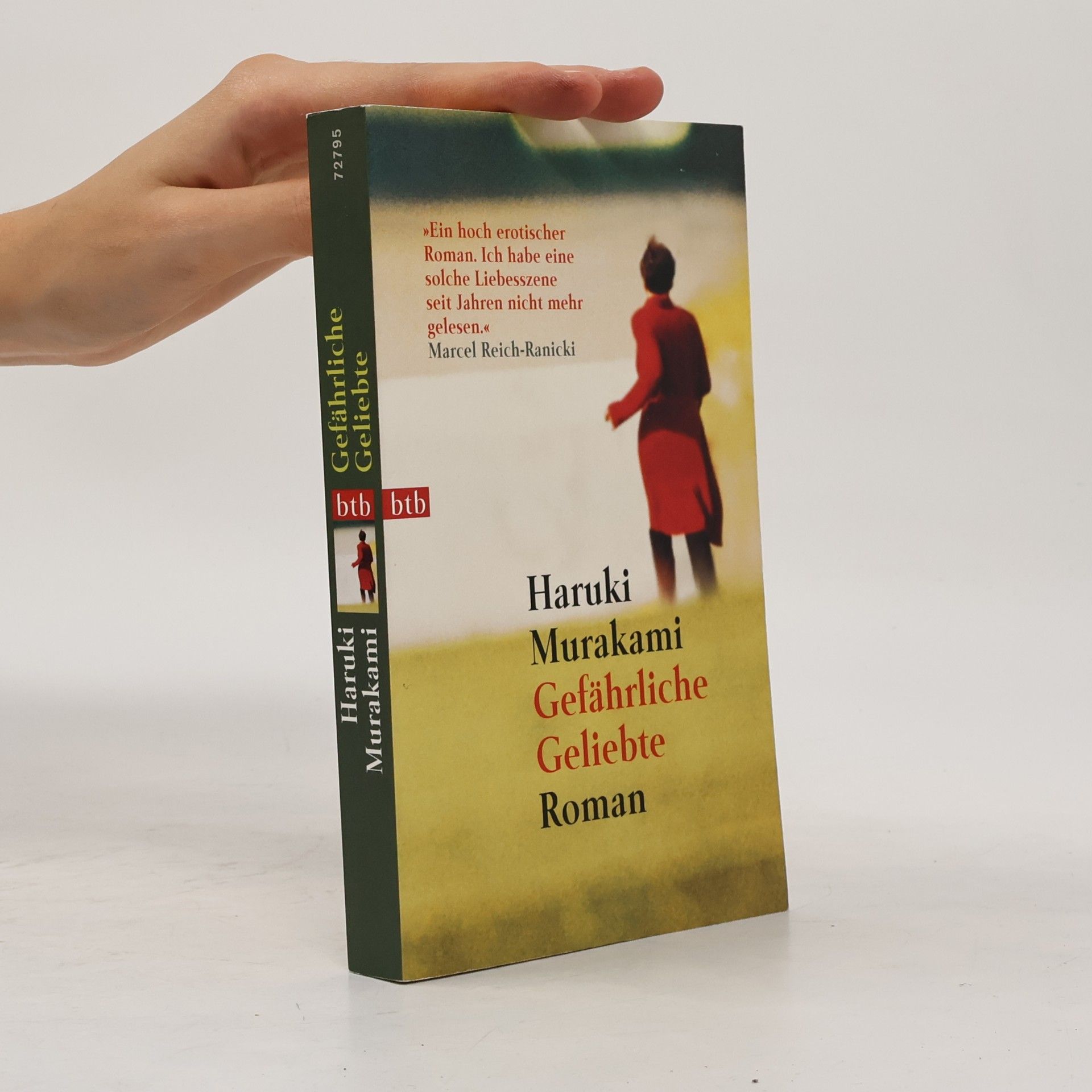 Haruki Murakami Gefährliche Geliebte