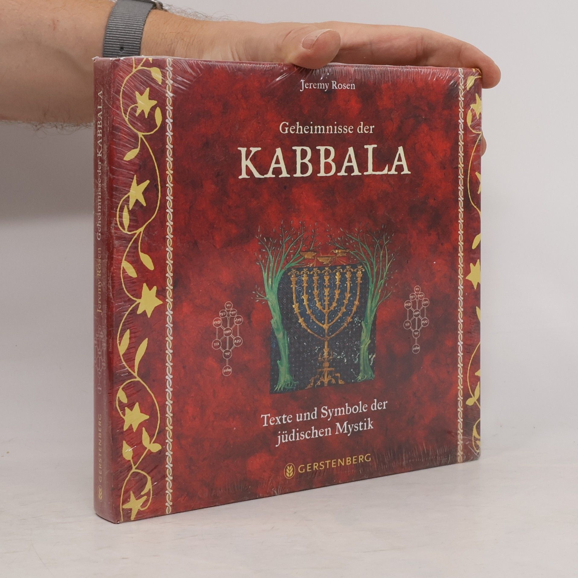 Jeremy Rosen Geheimnisse der Kabbala