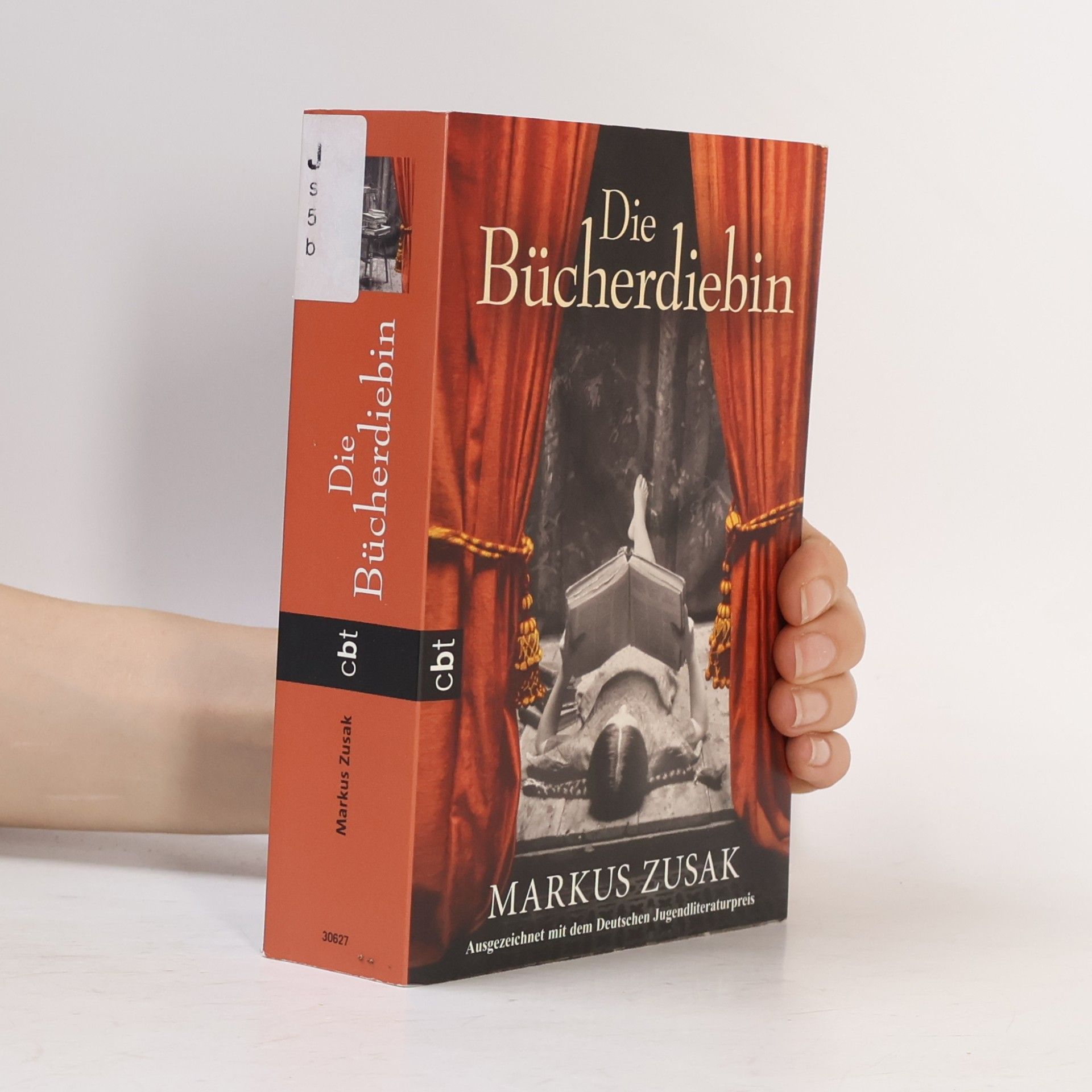 Markus Zusak Die Bücherdiebin