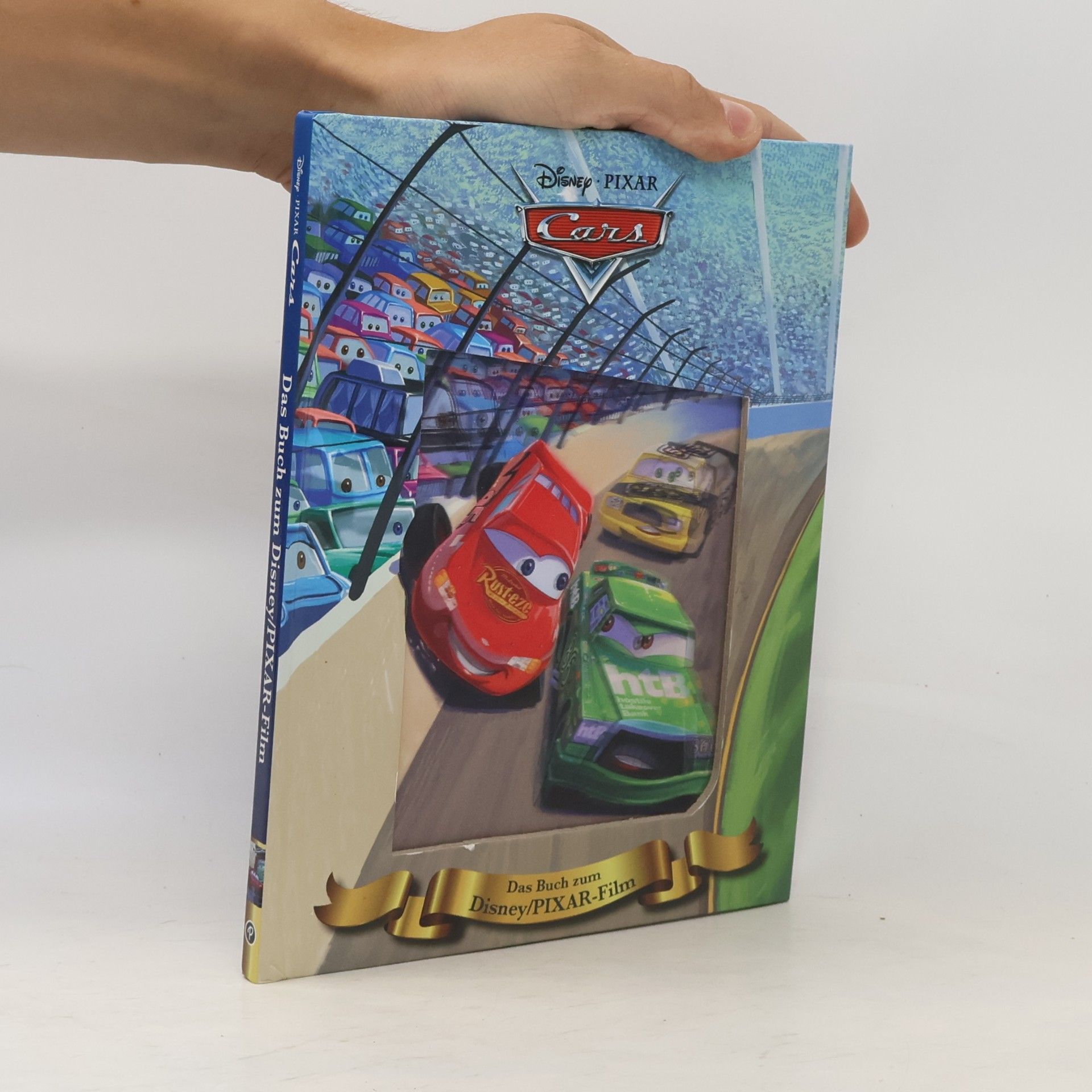 Collectif d'auteurs Cars